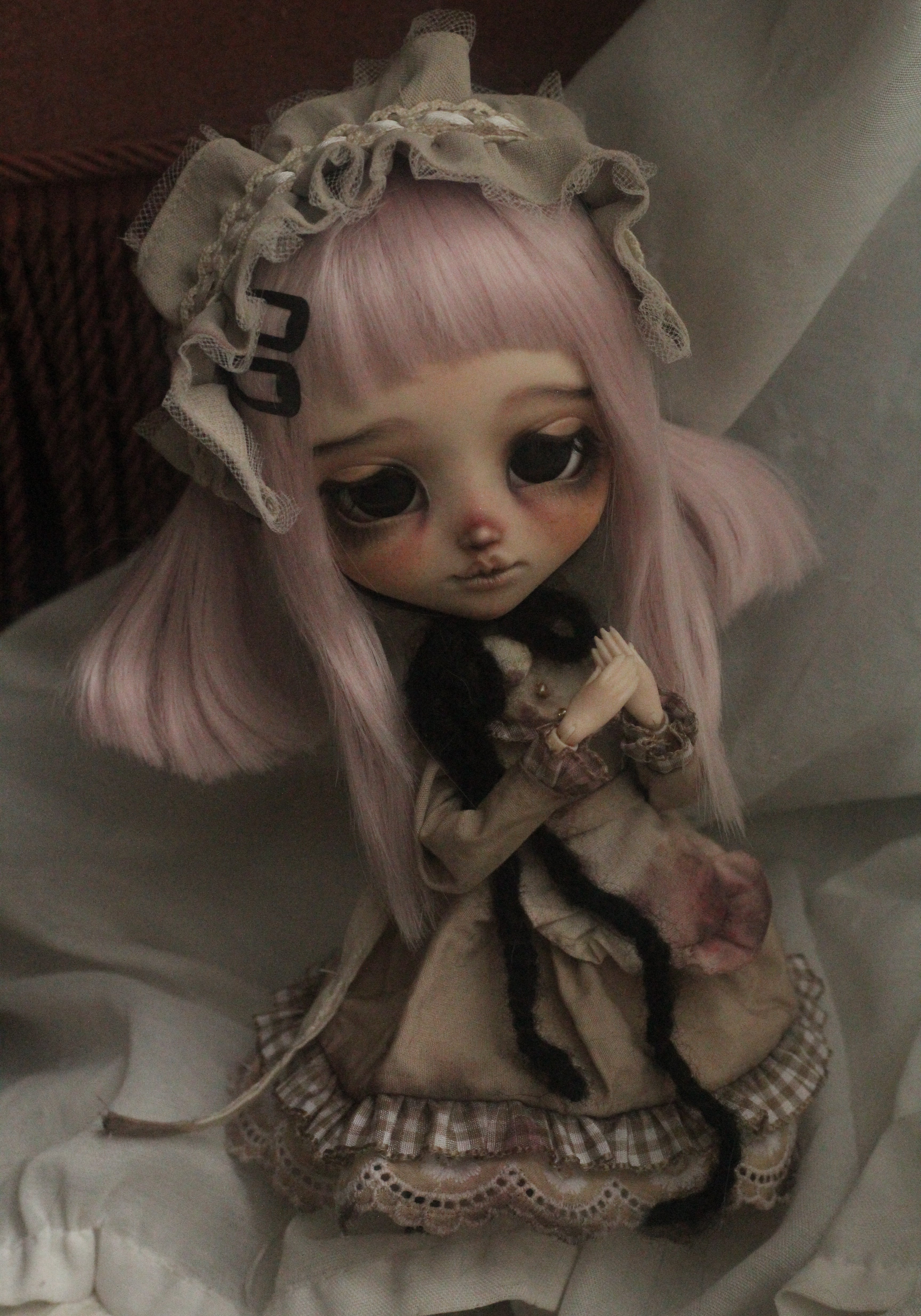 Commande personnalisée