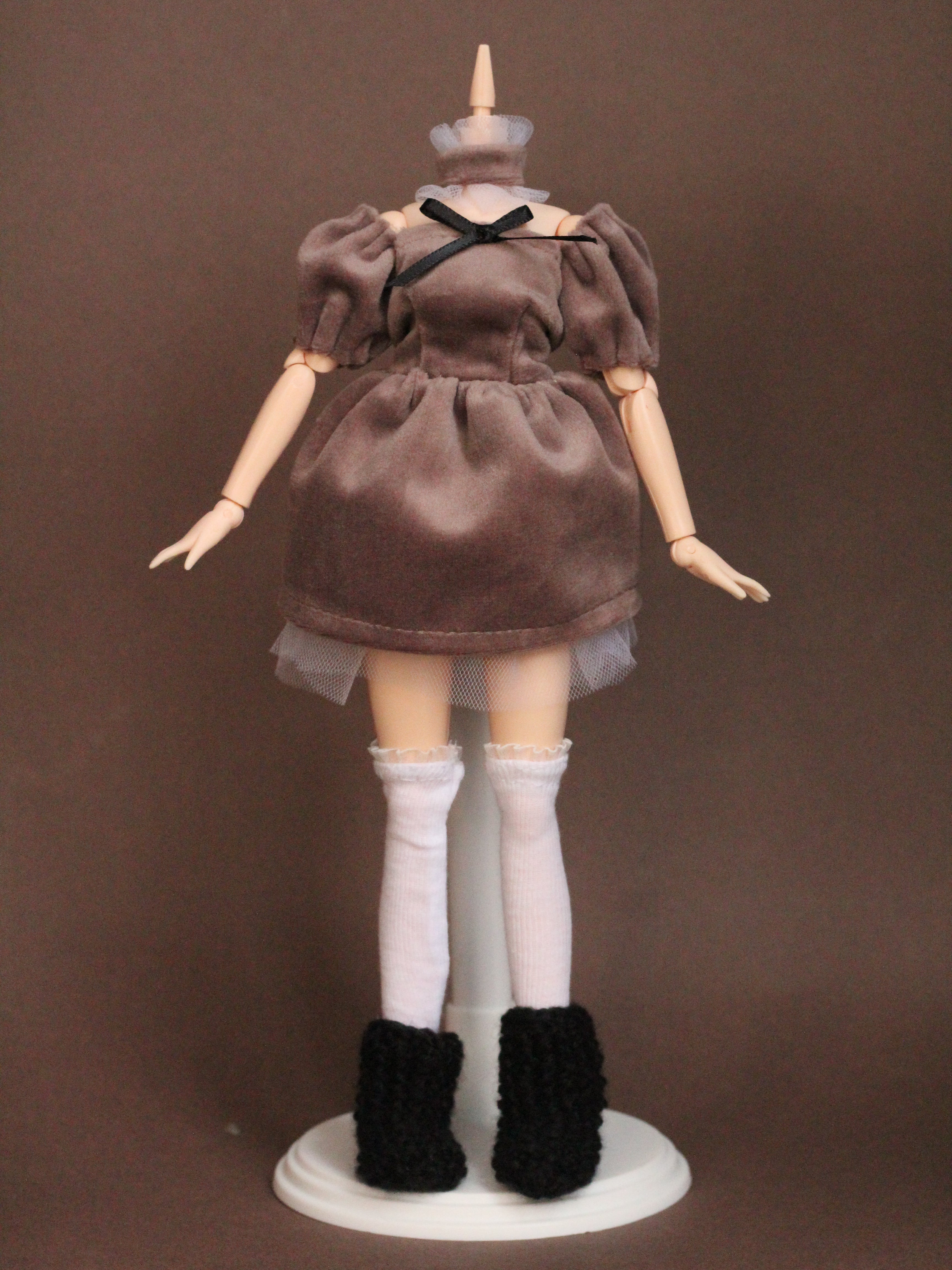 Ballerina Set - Dusty Pink