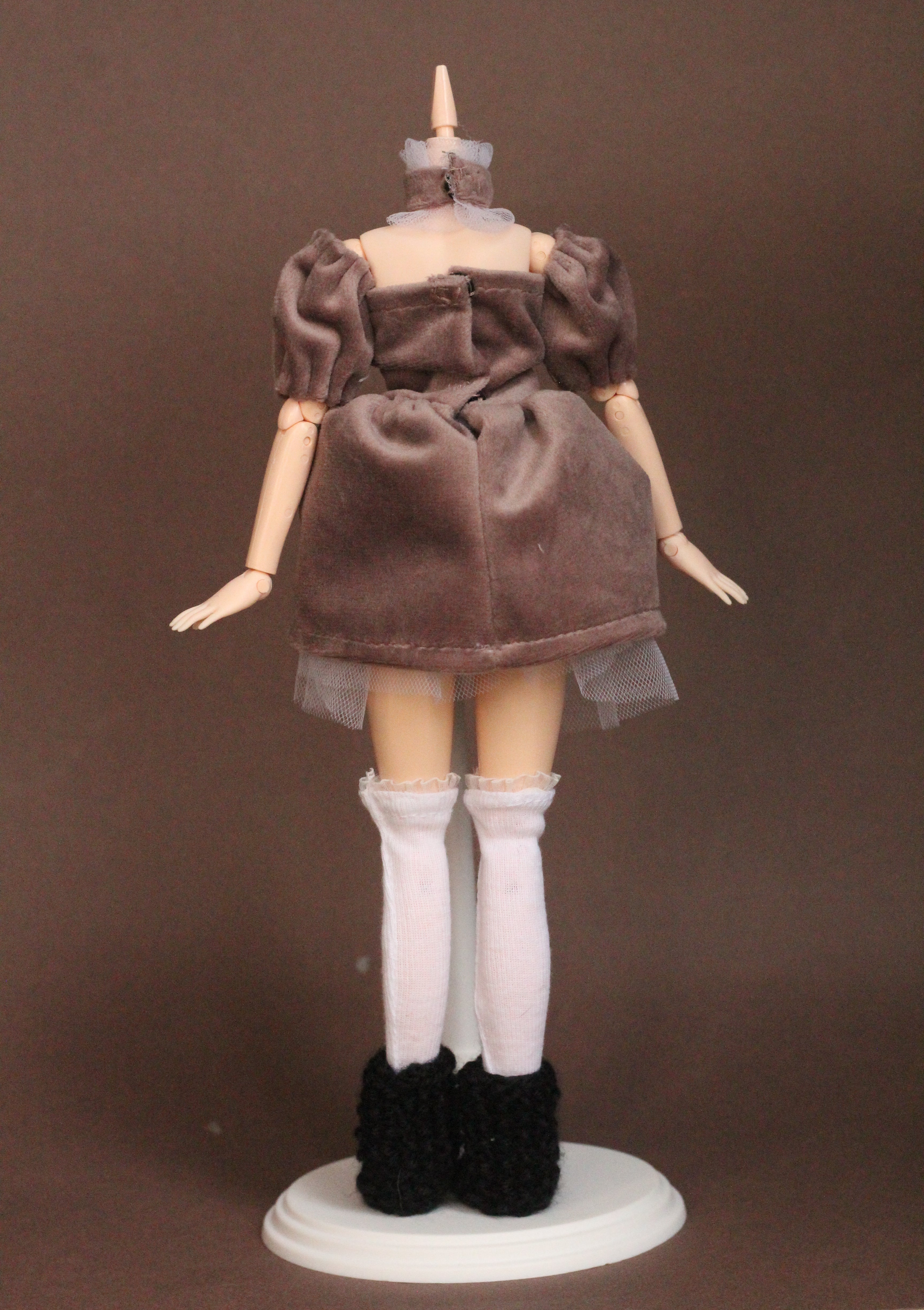 Ballerina Set - Dusty Pink