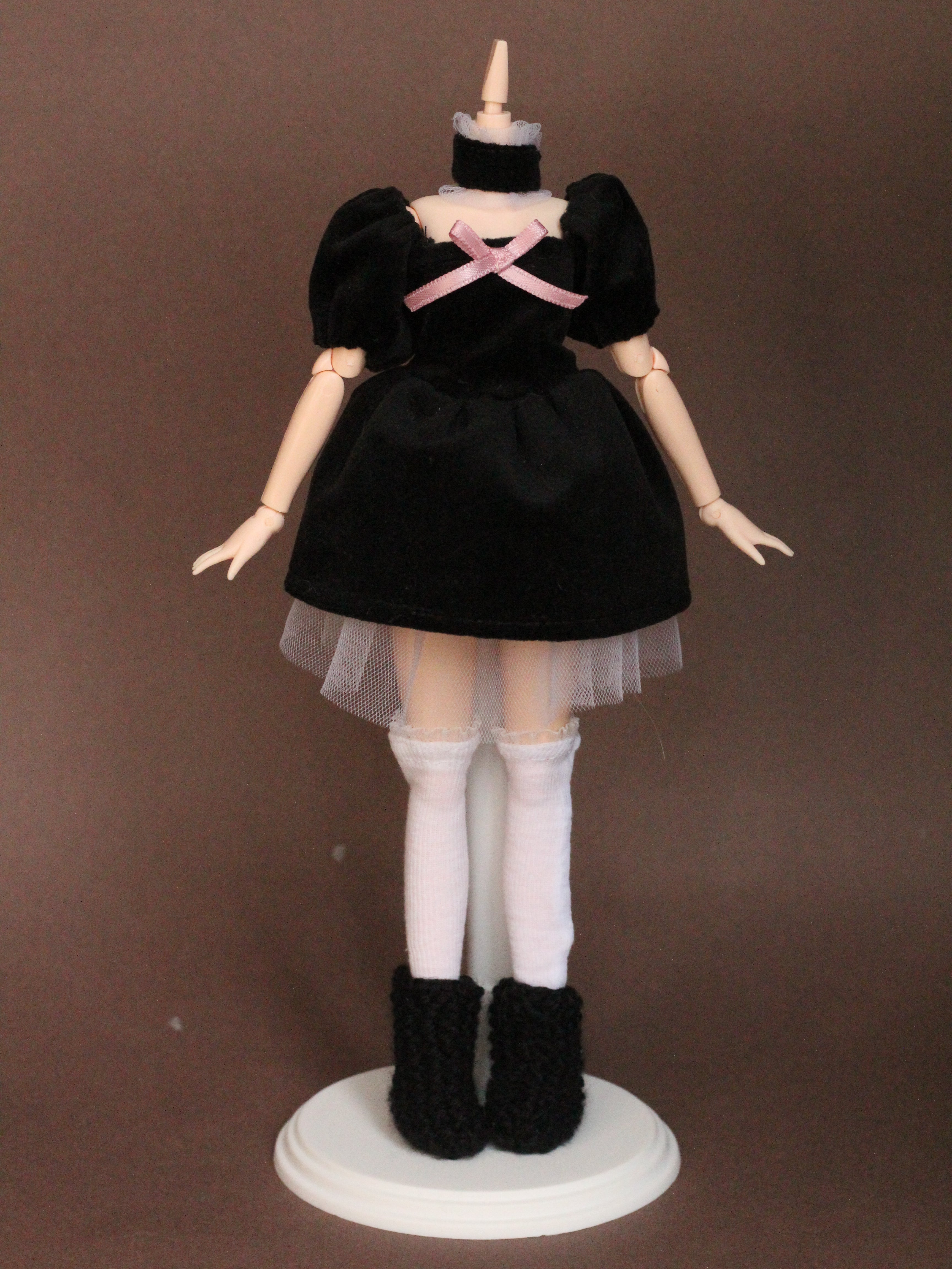 Ballerina Set - Black
