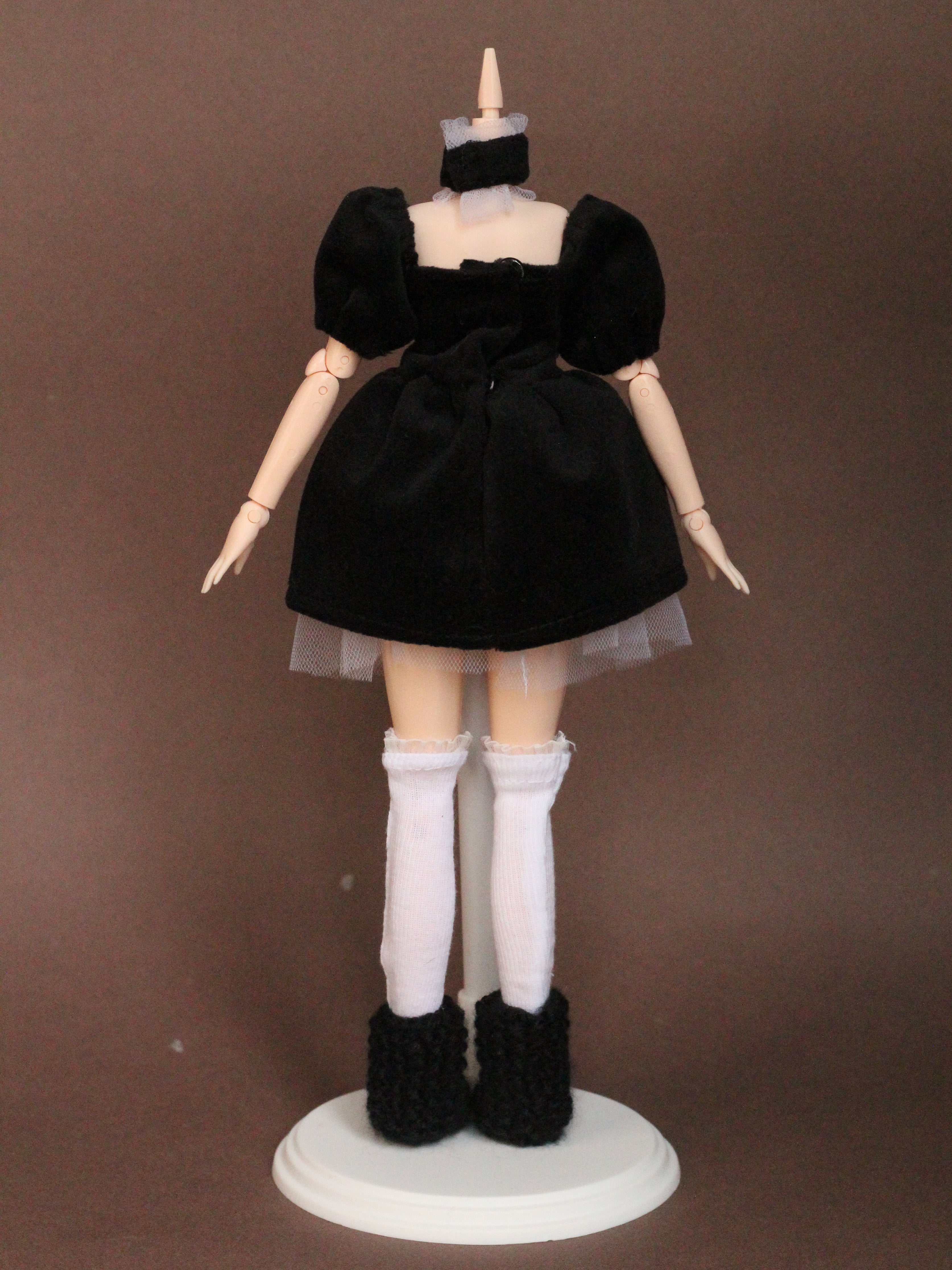 Ballerina Set - Black