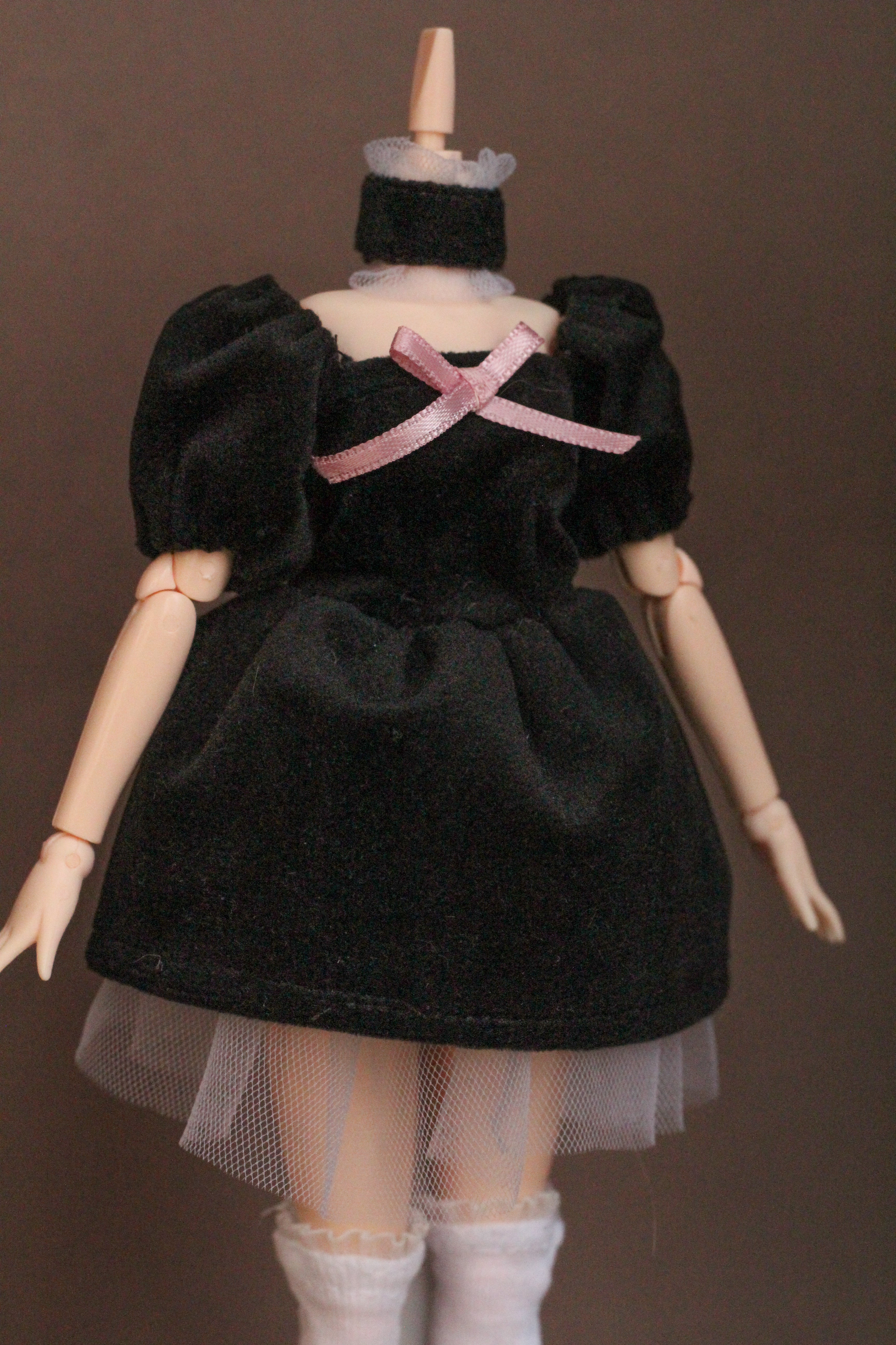 Ballerina Set - Black