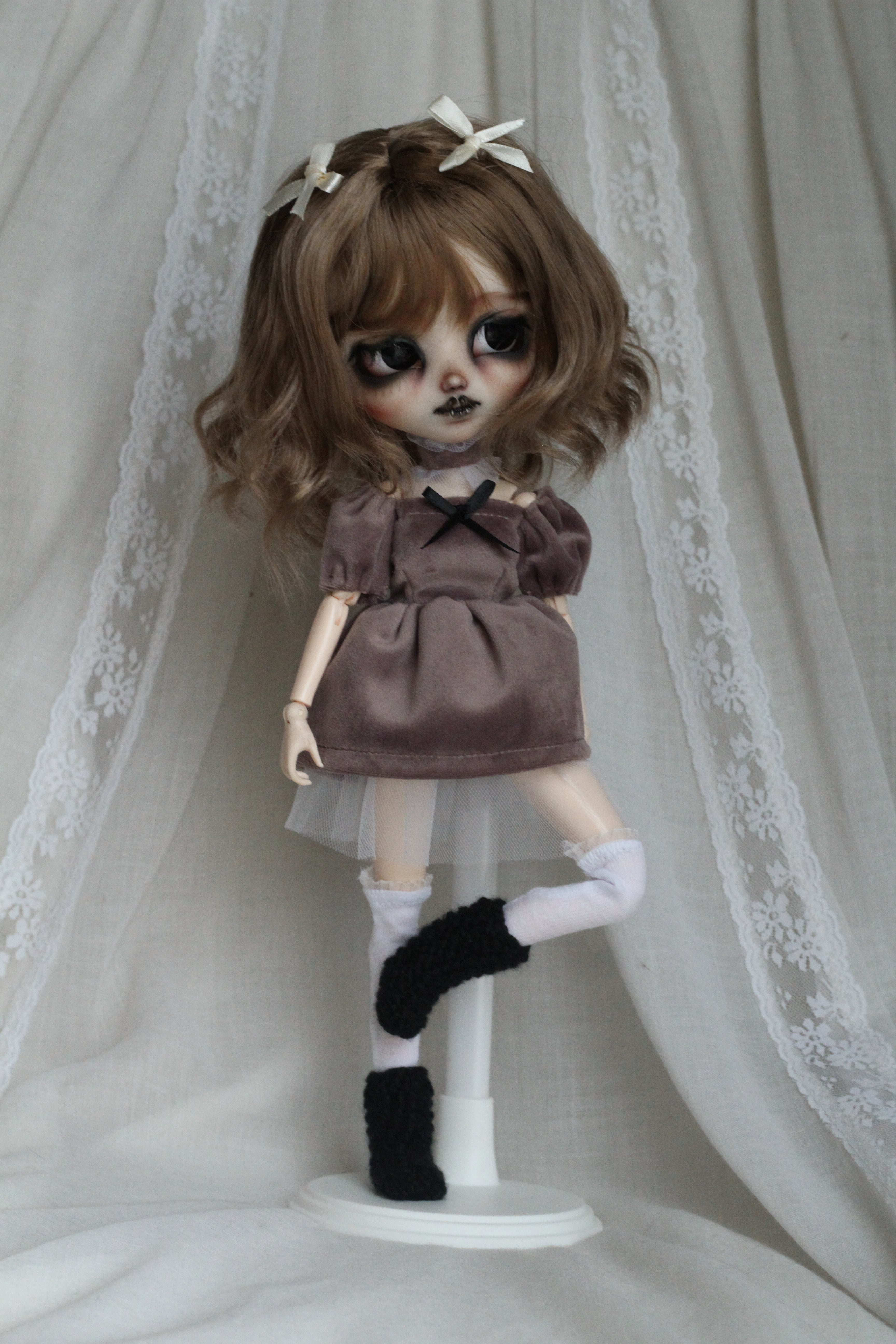 Ballerina Set - Dusty Pink