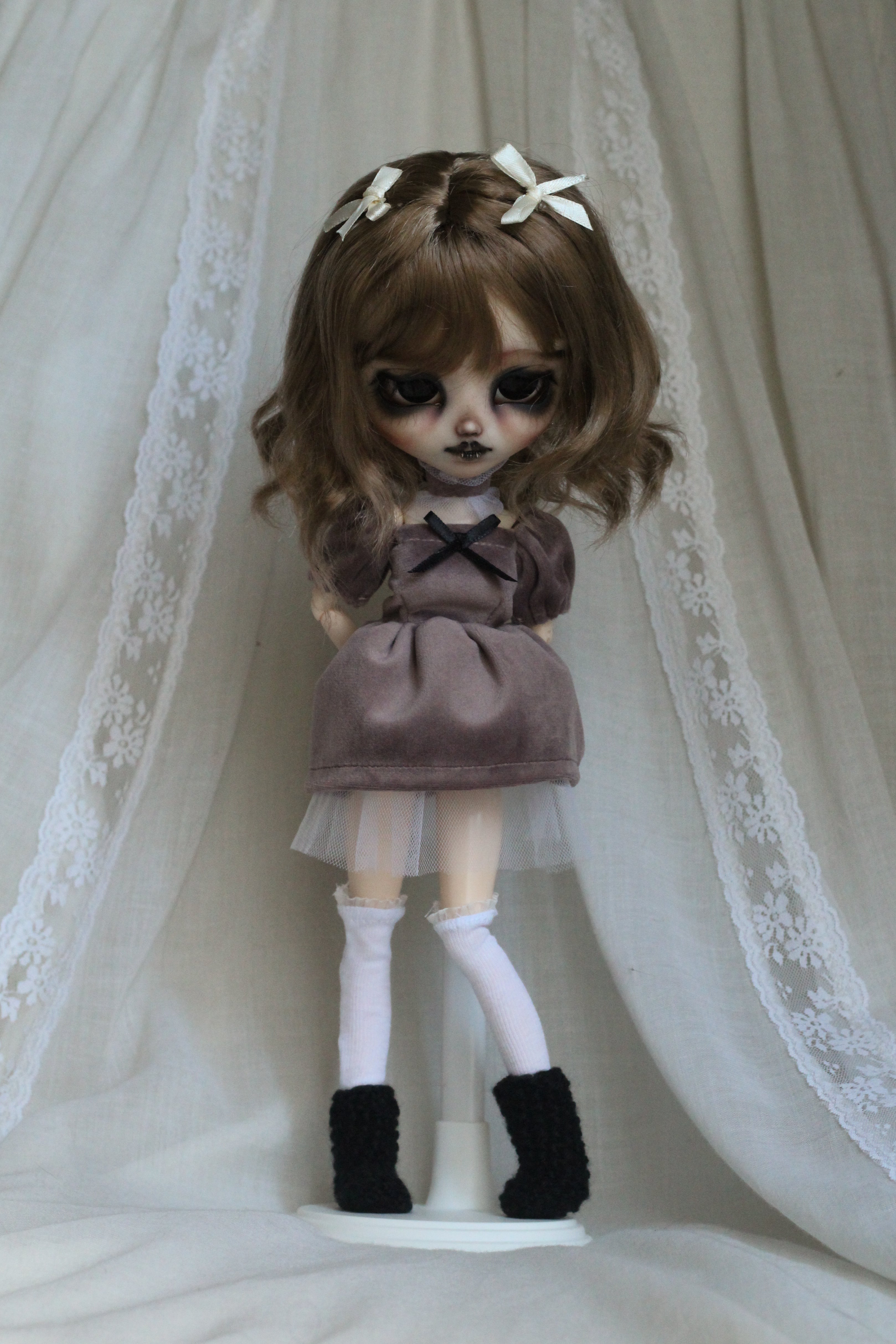 Ballerina Set - Dusty Pink