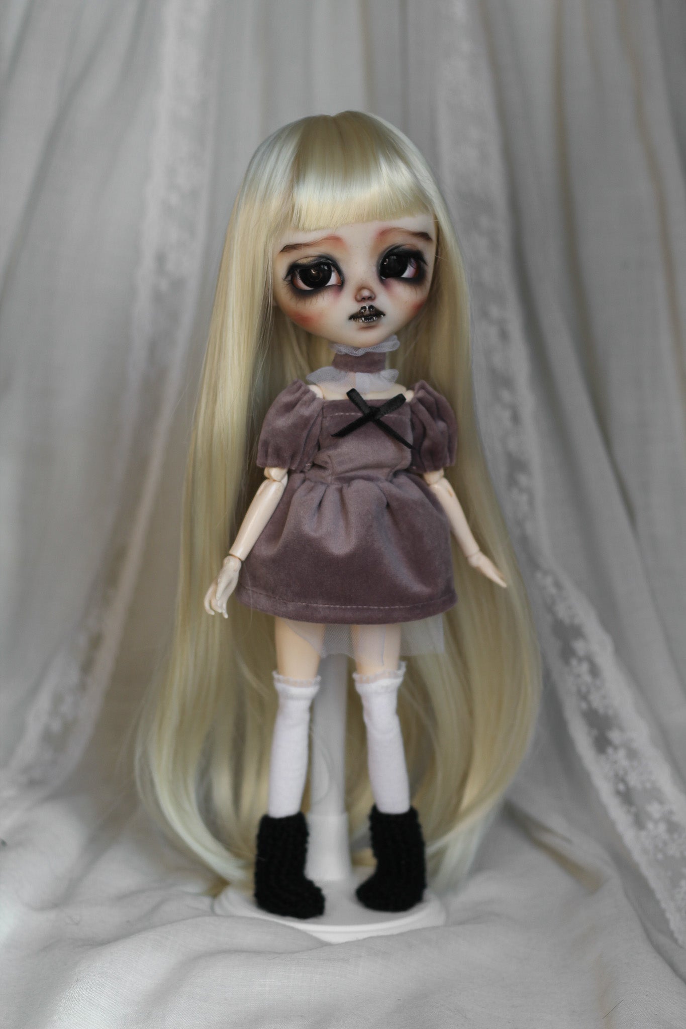 Ballerina Set - Dusty Pink