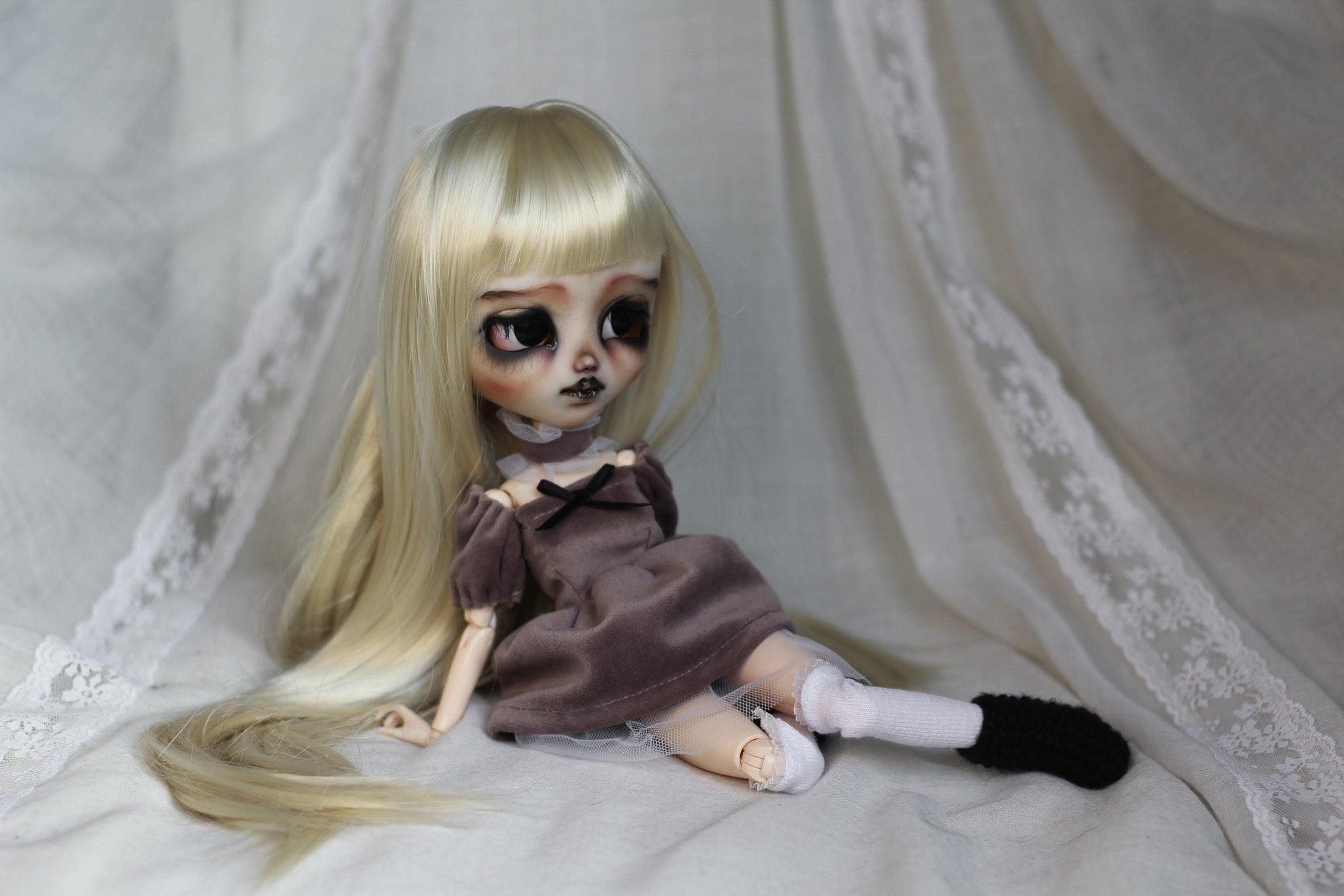 Ballerina Set - Dusty Pink