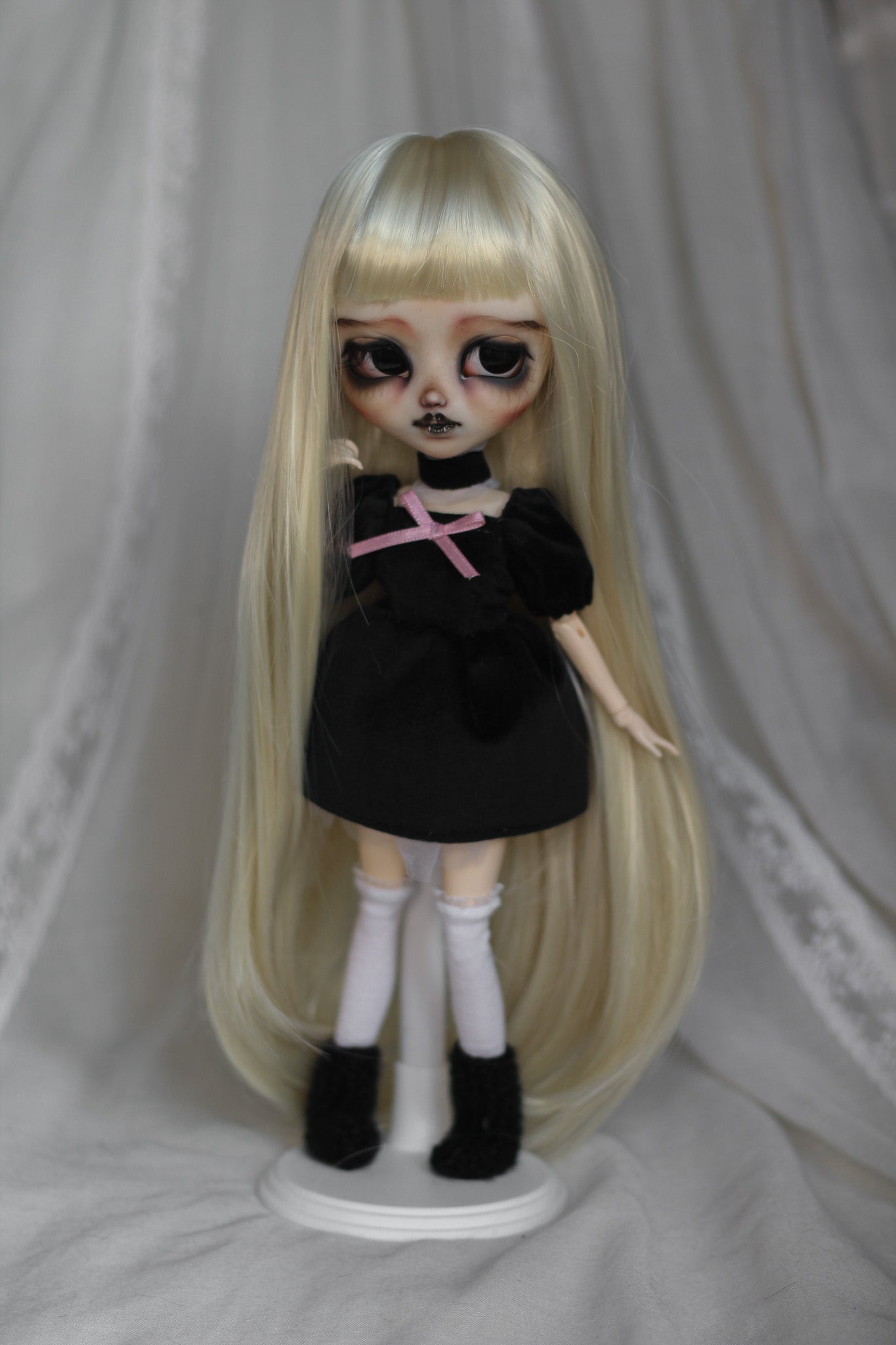 Ballerina Set - Black