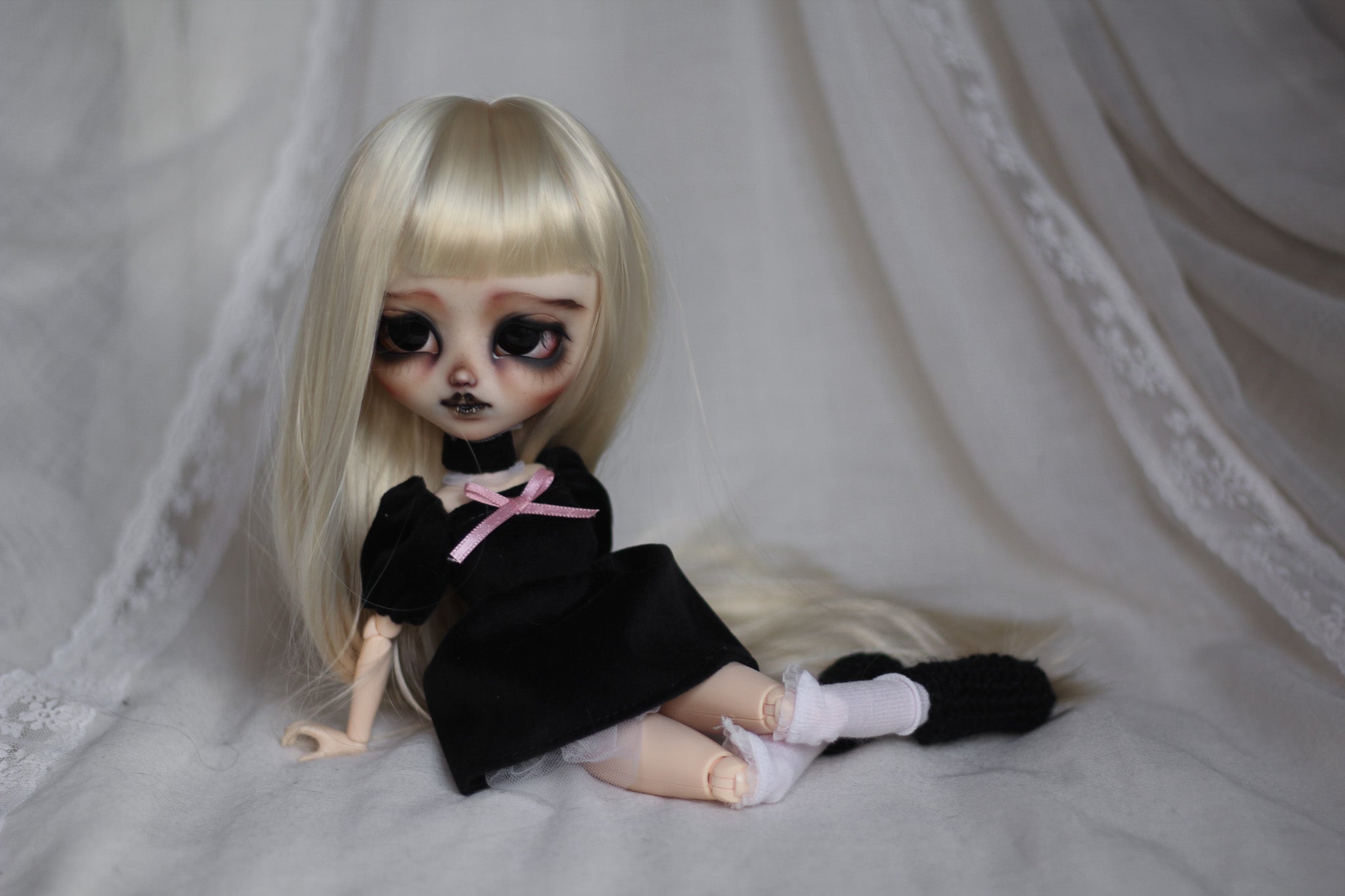 Ballerina Set - Black