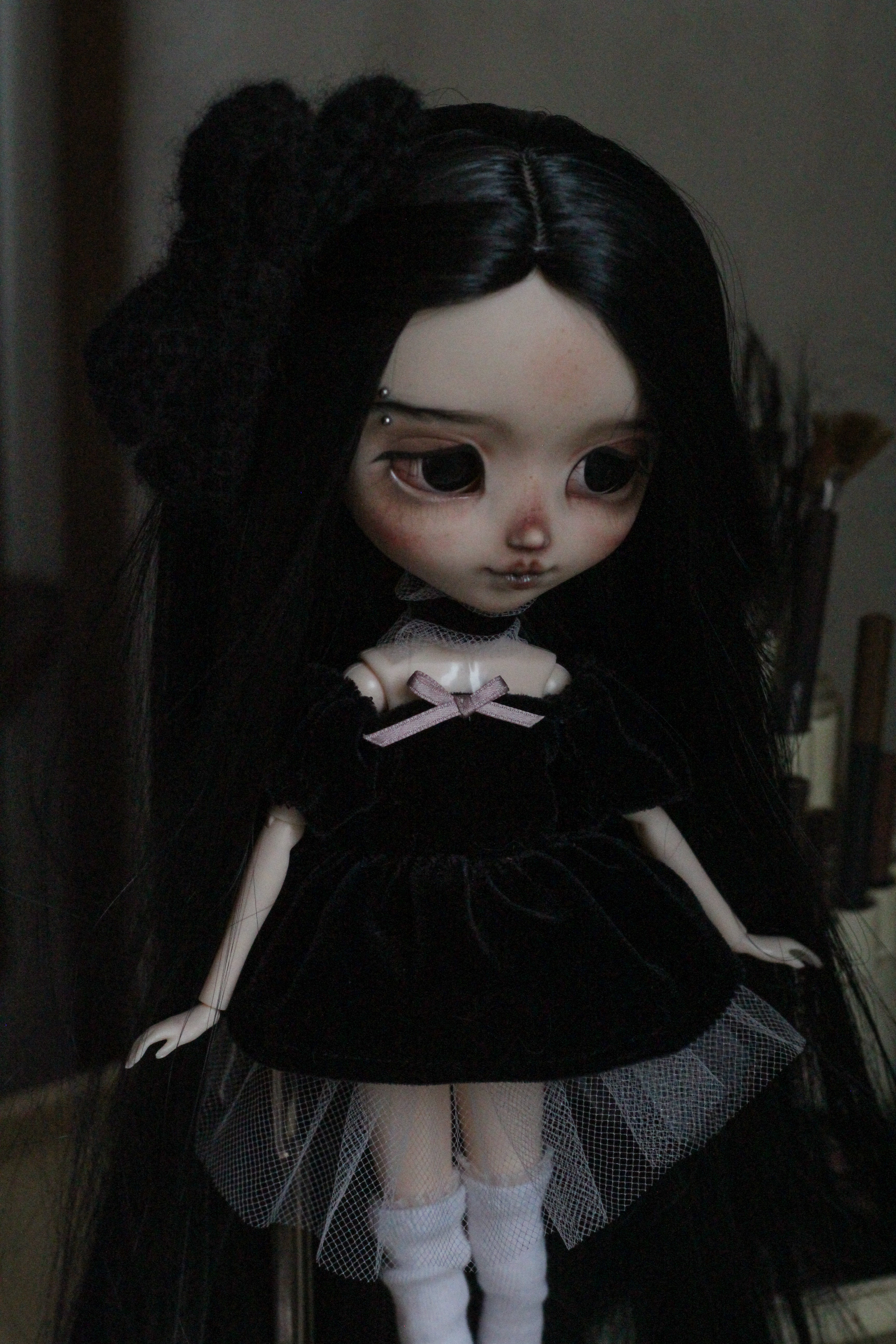 Ballerina Set - Black