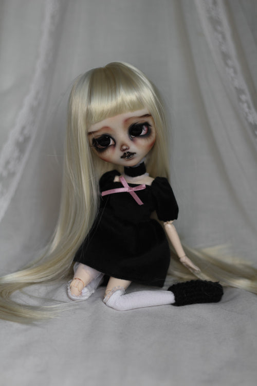 Ballerina Set - Black