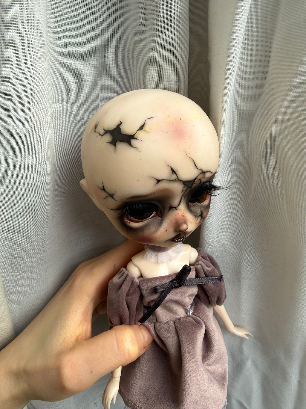 Björn OOAK Pullip