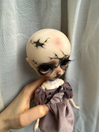 Björn OOAK Pullip
