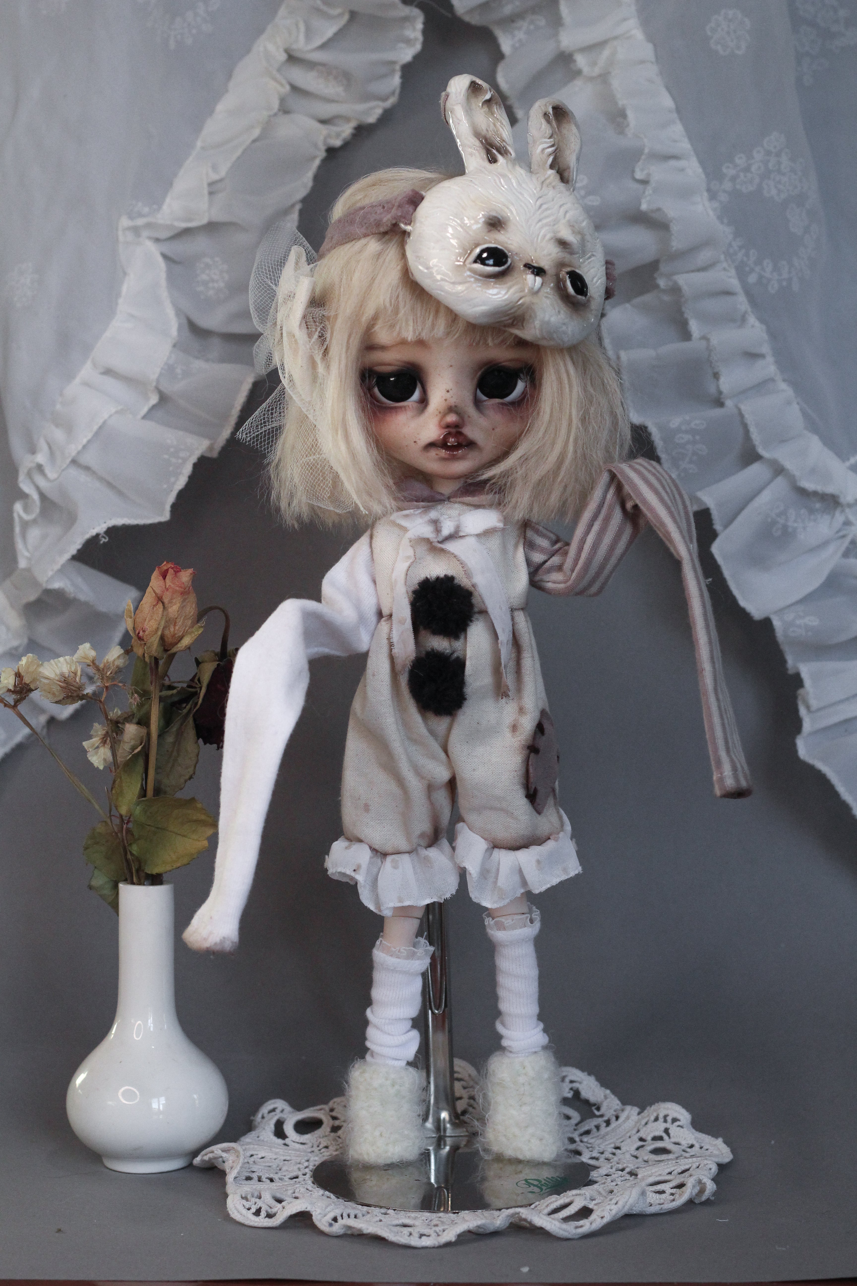 Bunbun OOAK Pullip
