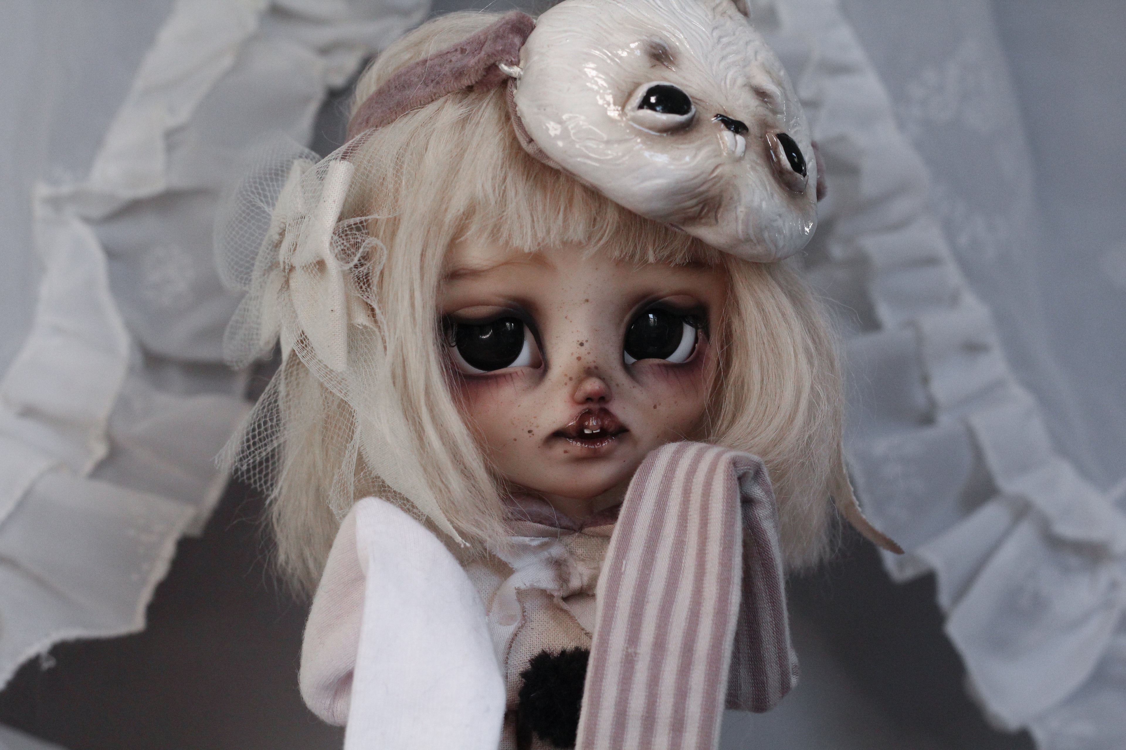 Bunbun OOAK Pullip
