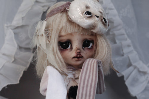 Bunbun OOAK Pullip