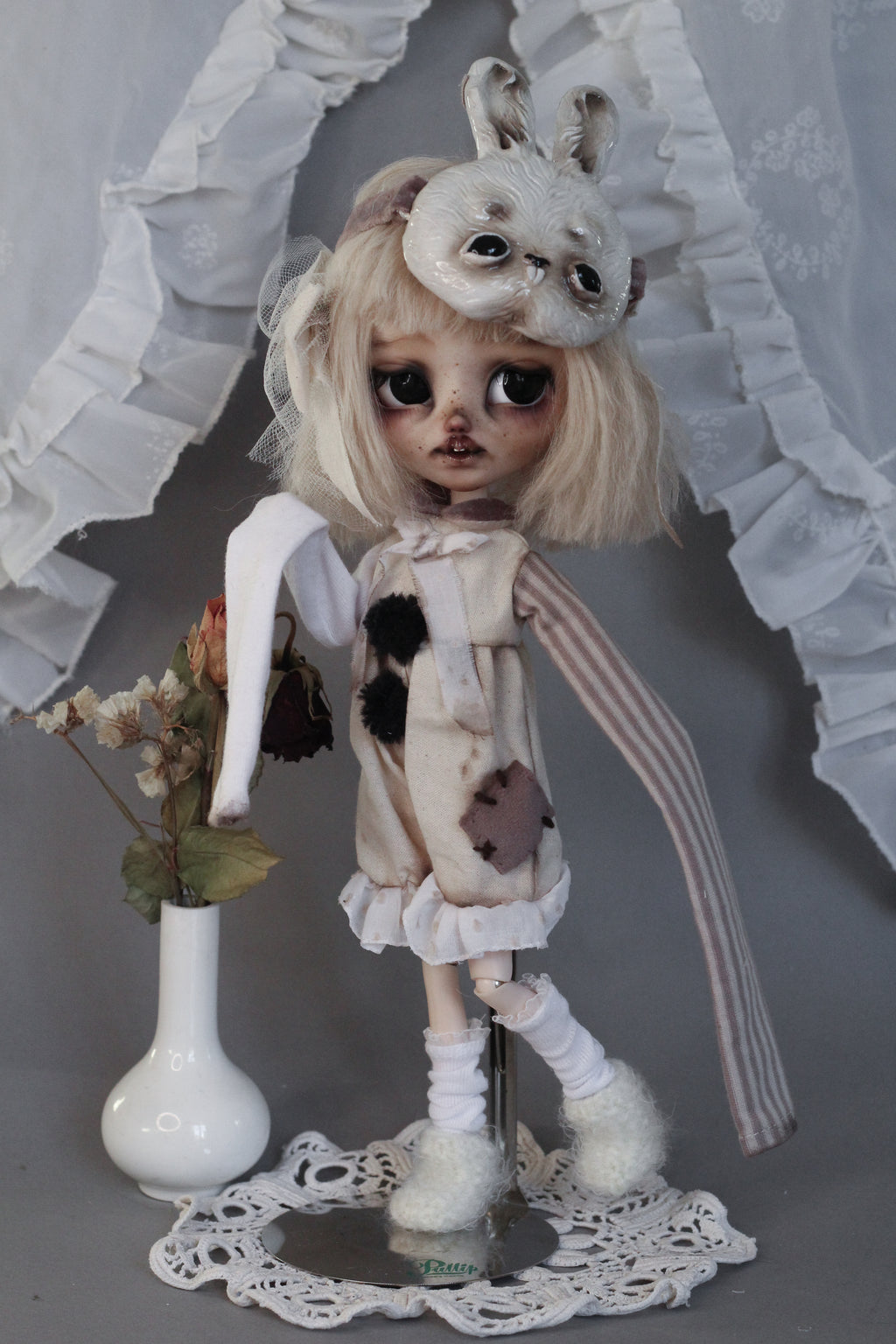 Bunbun OOAK Pullip