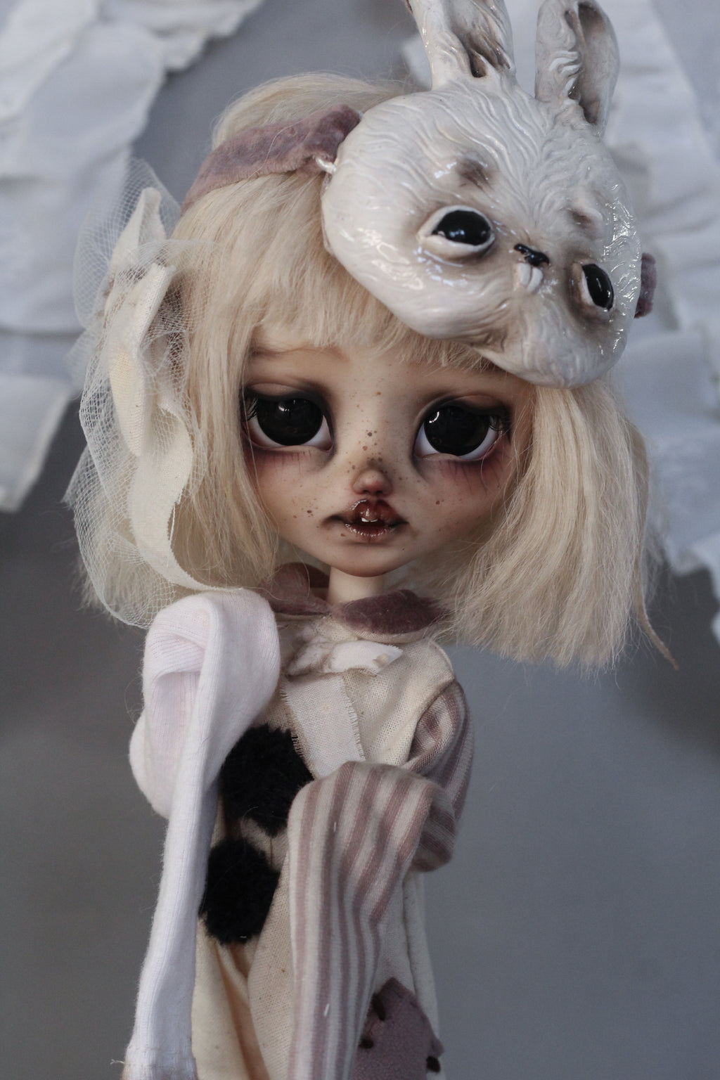 Bunbun OOAK Pullip