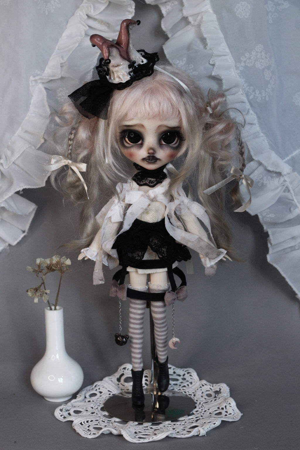 Marinette OOAK Pullip