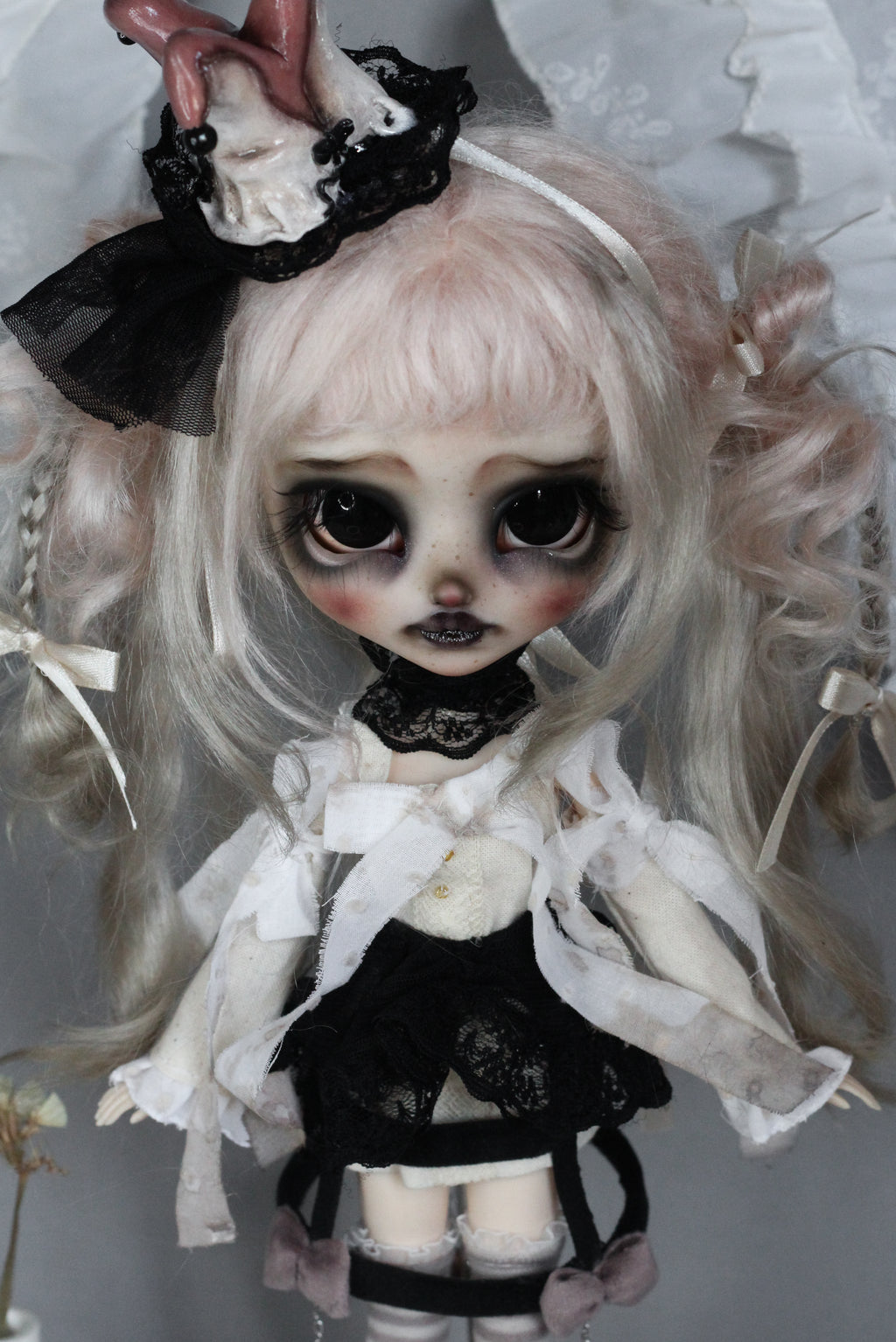 Marinette OOAK Pullip
