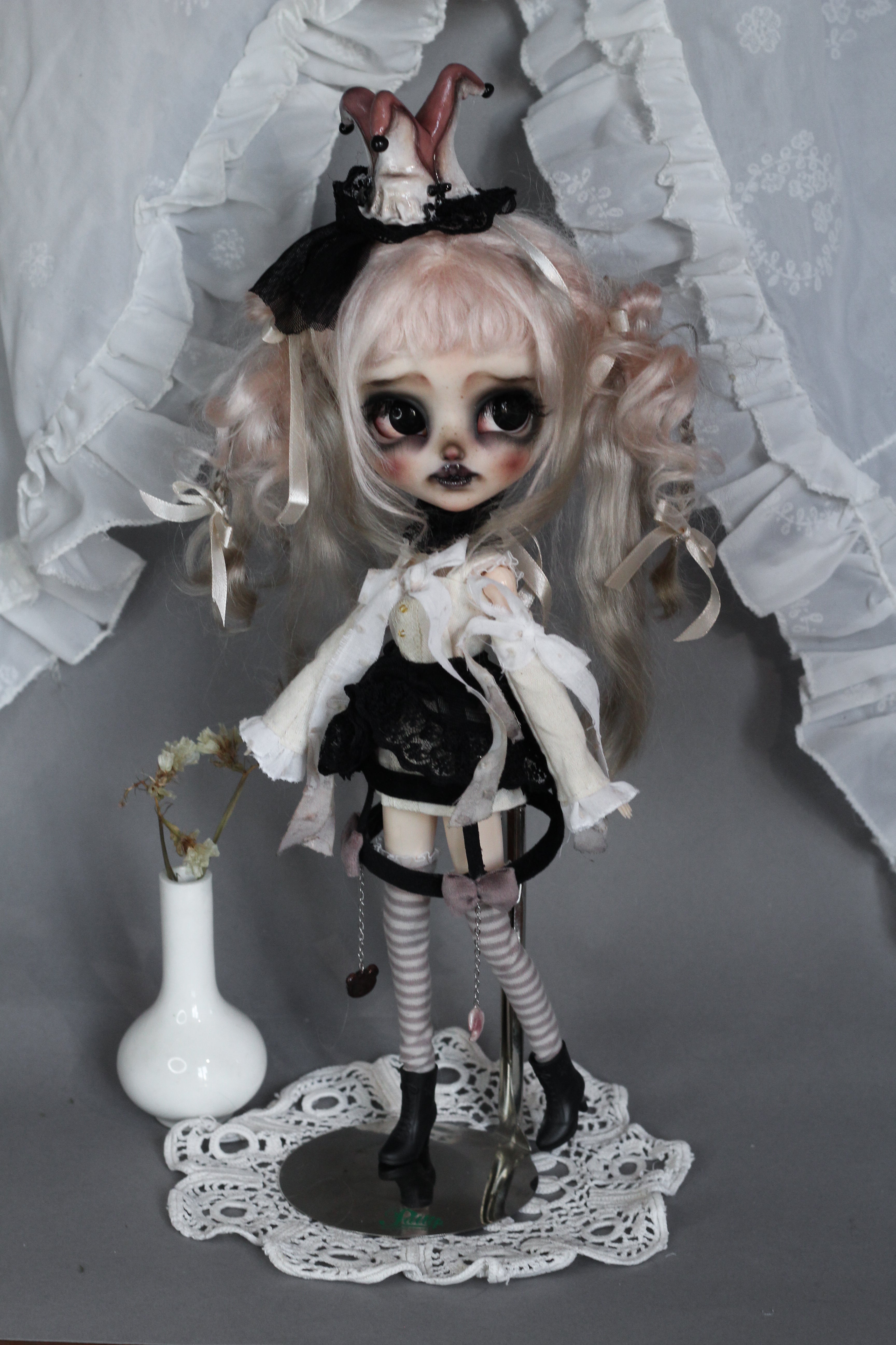 Marinette OOAK Pullip