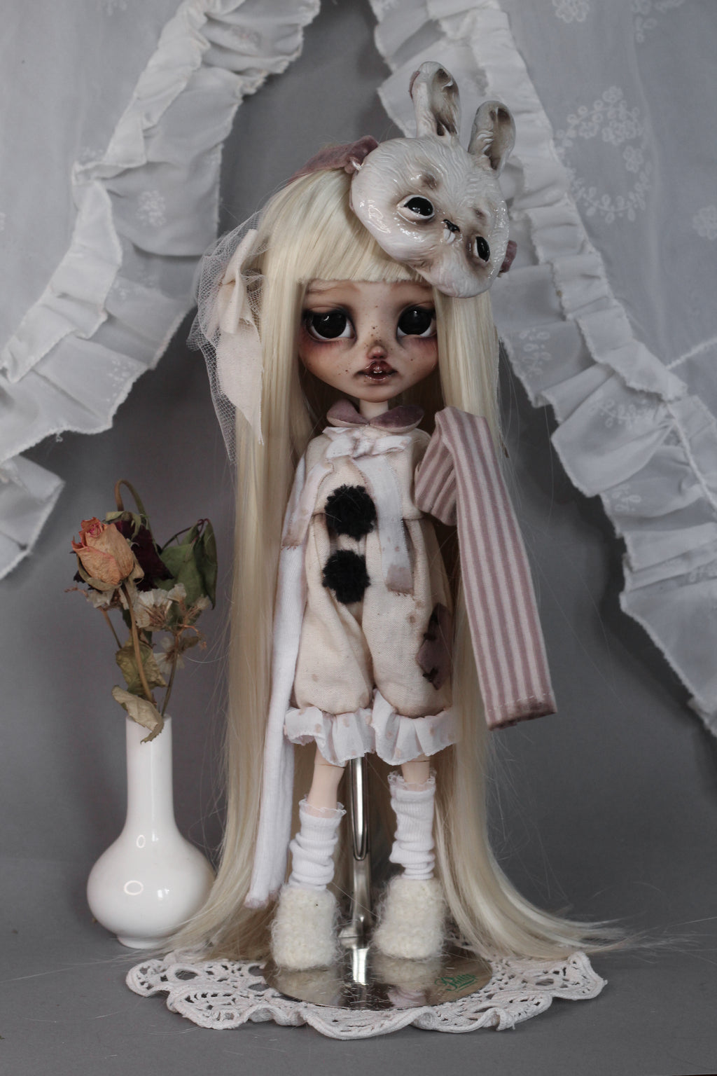 Bunbun OOAK Pullip