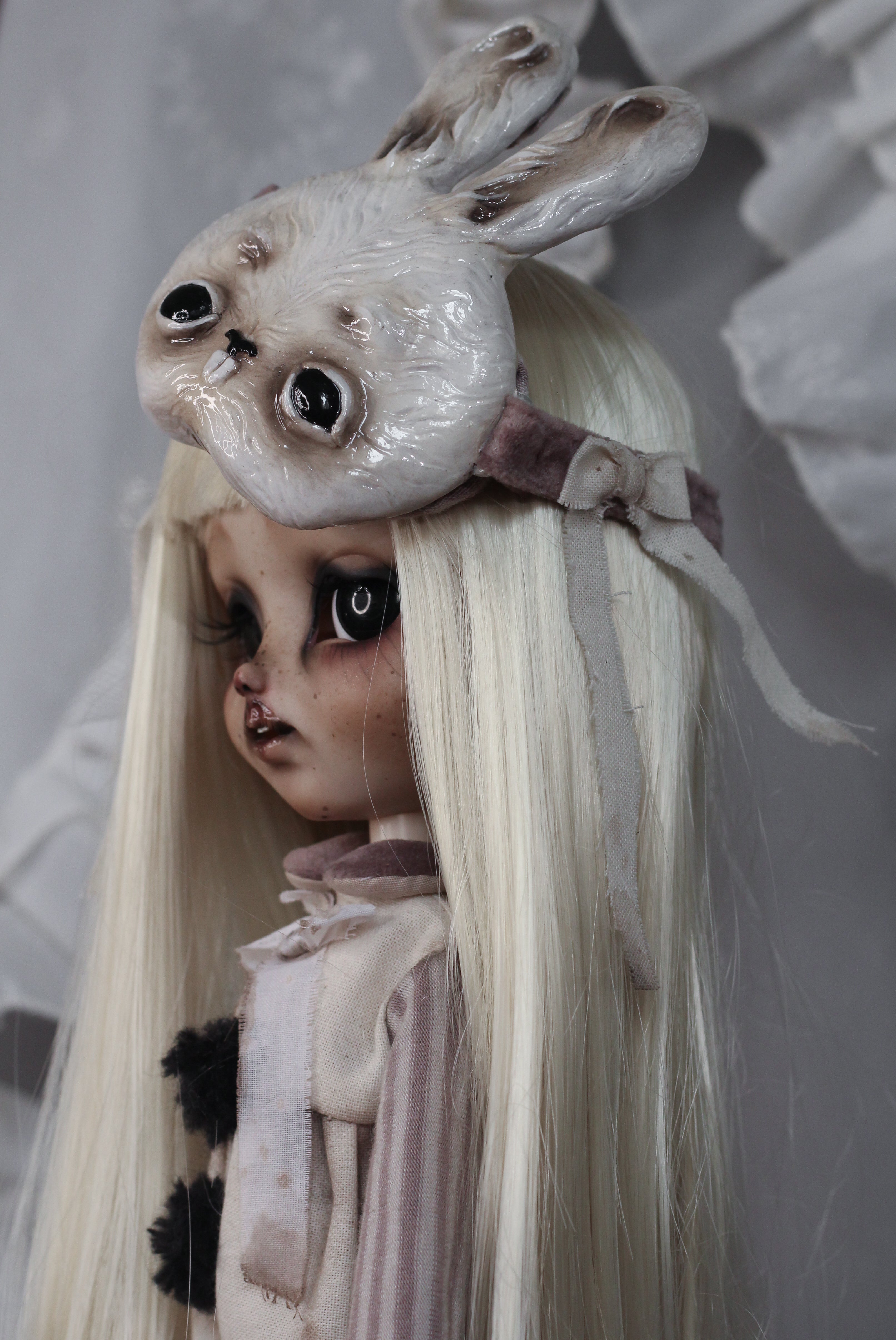 Bunbun OOAK Pullip