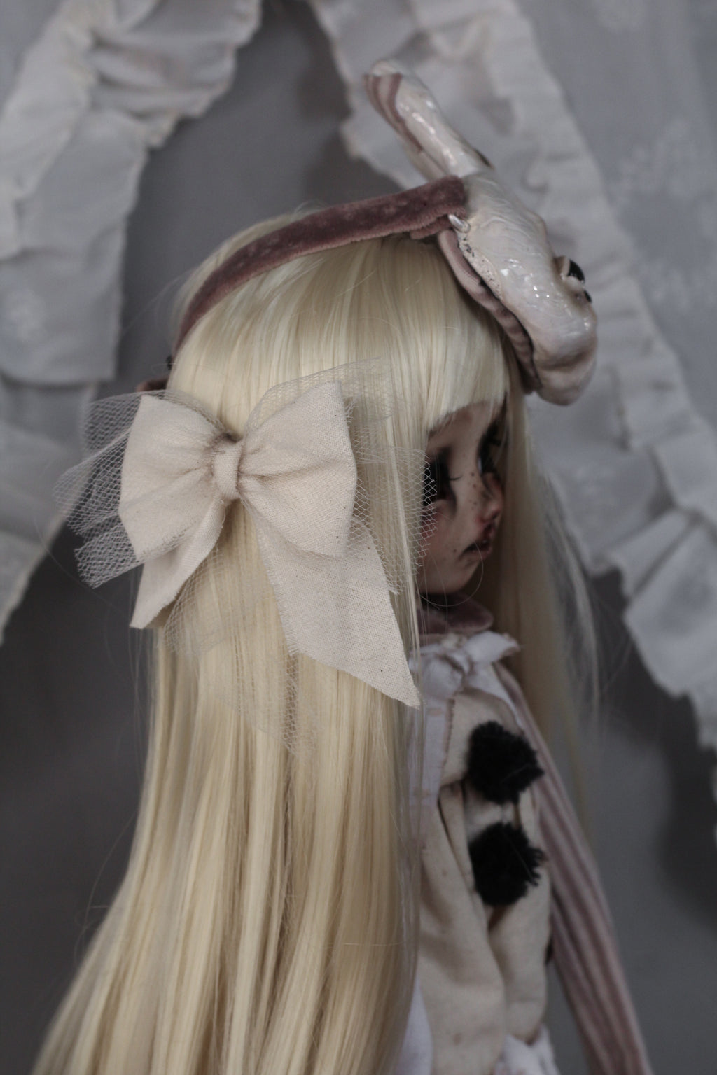 Bunbun OOAK Pullip