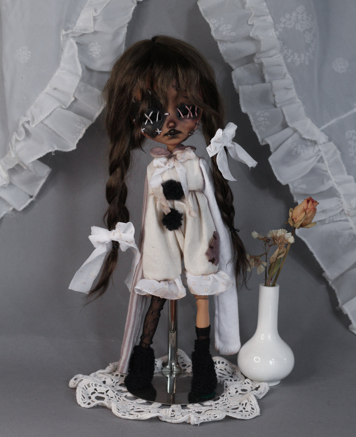 Chiffon OOAK Pullip