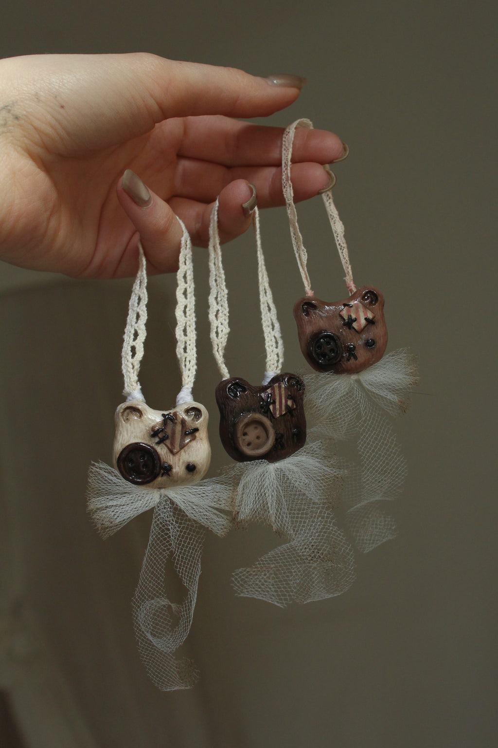 Teddy bag