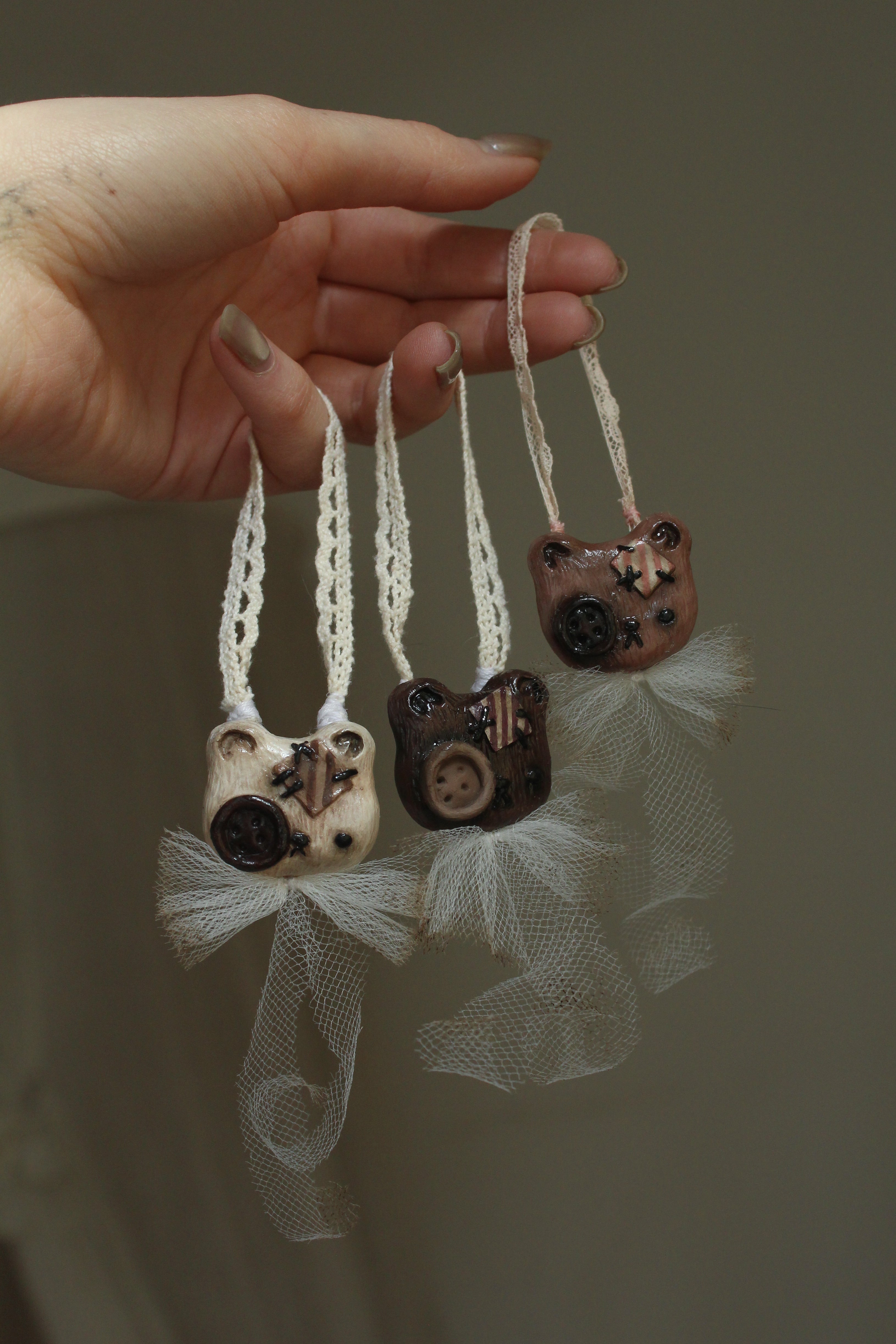 Teddy bag