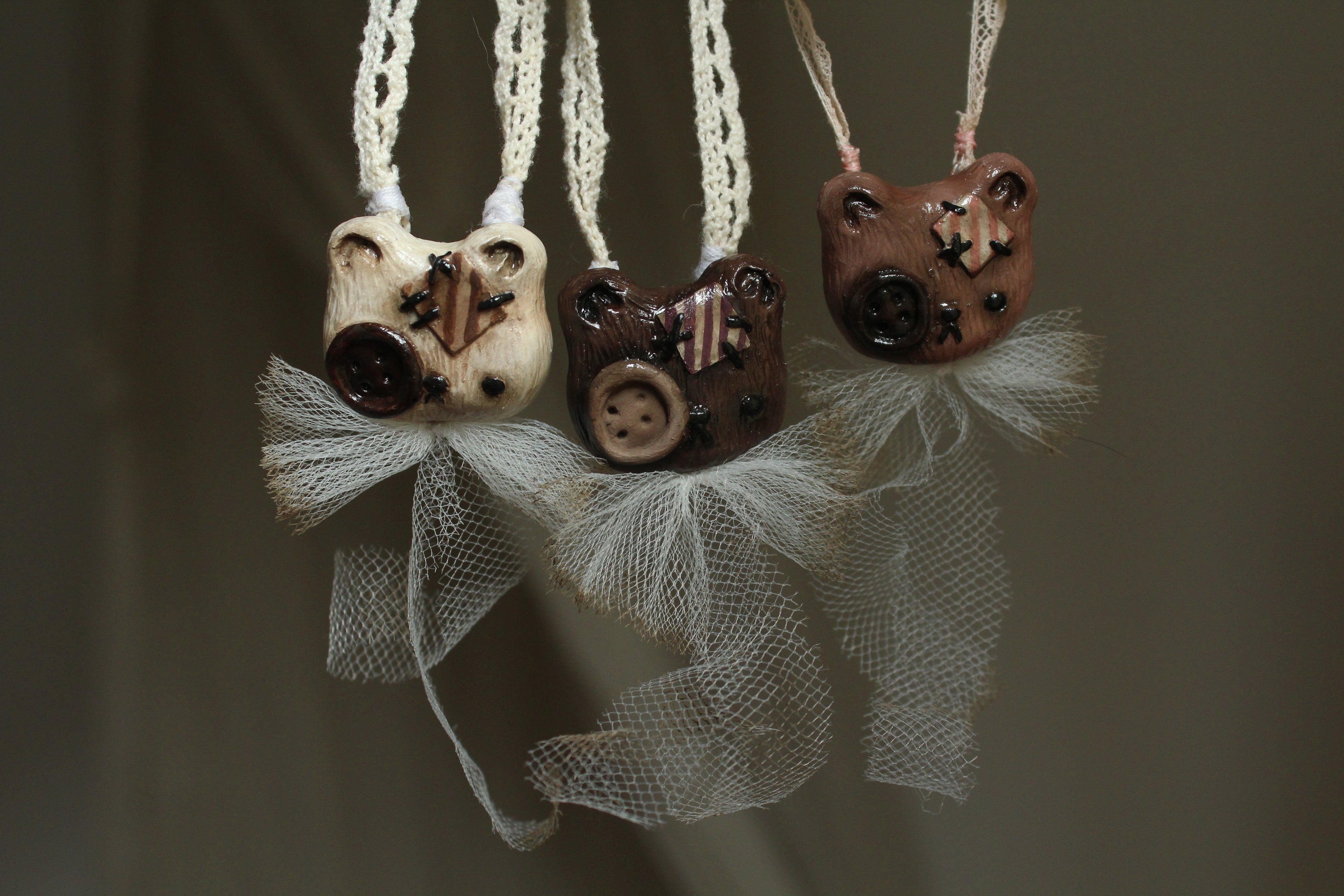 Teddy bag