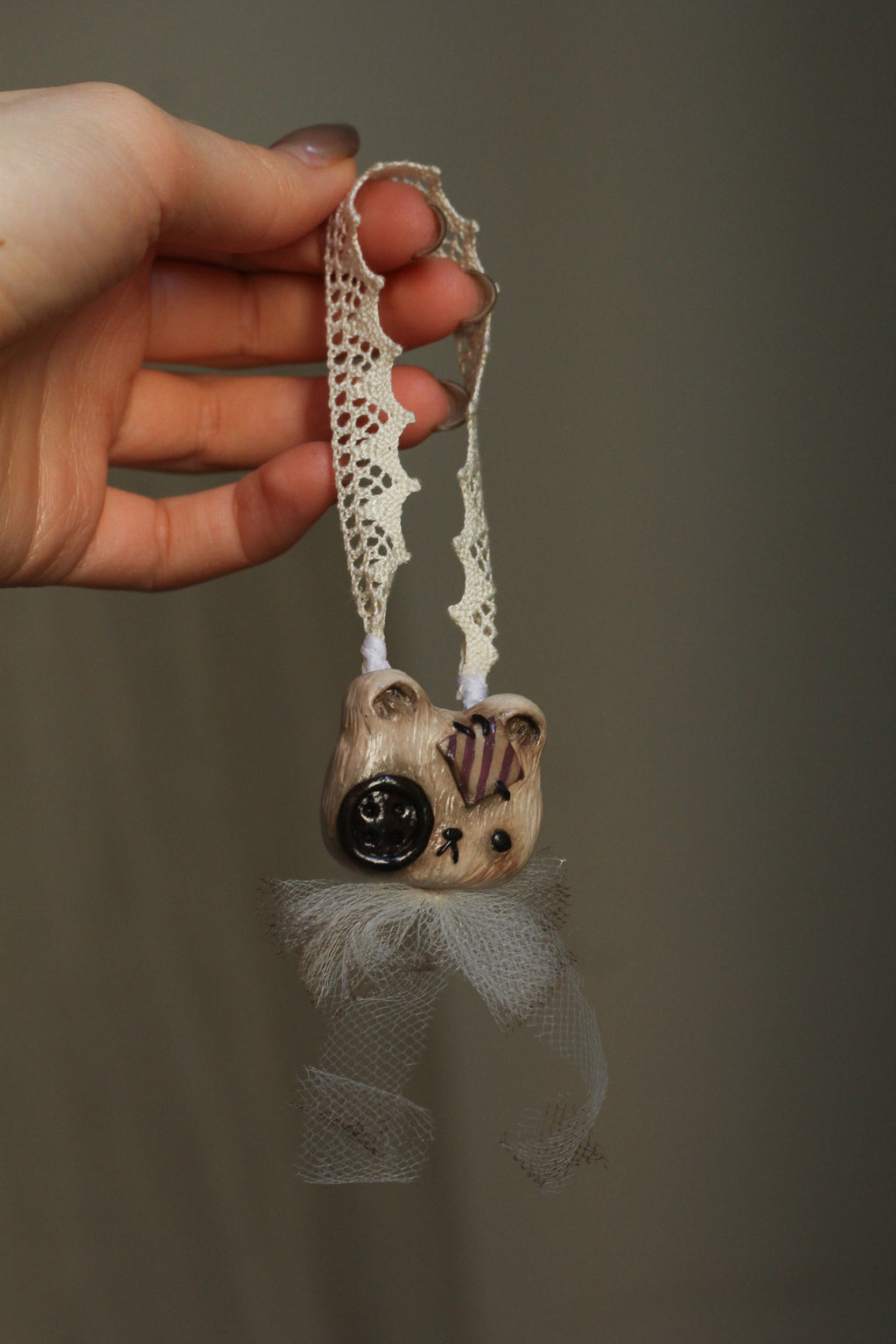Teddy bag