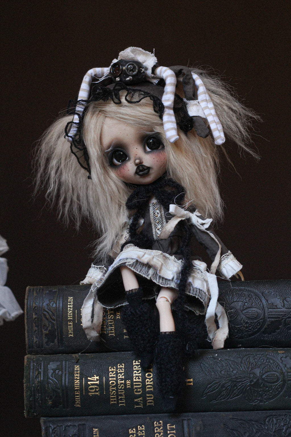 Selkie Pullip OOAK