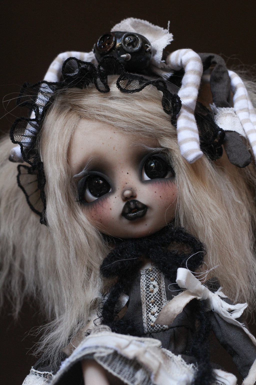Selkie Pullip OOAK