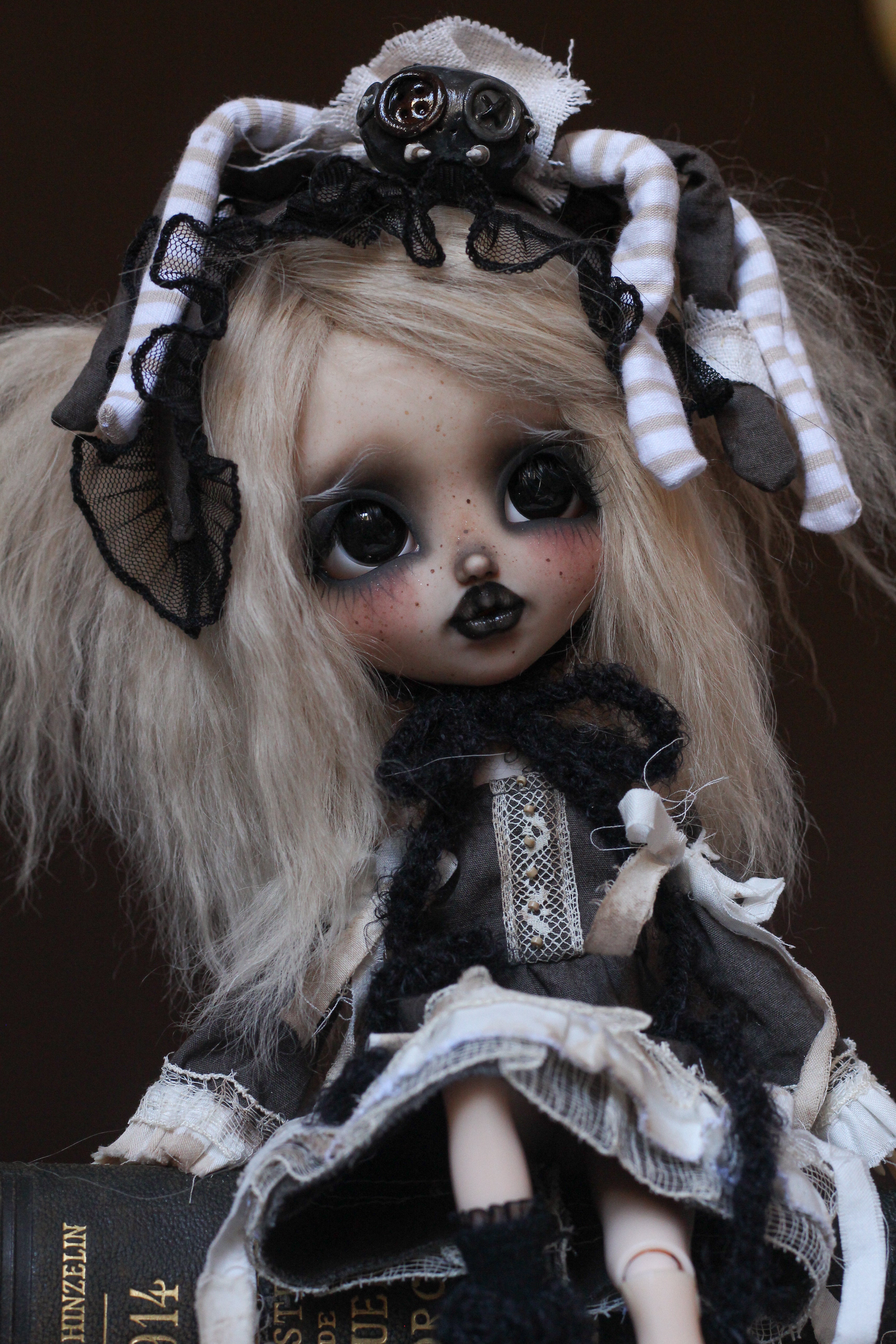 Selkie Pullip OOAK