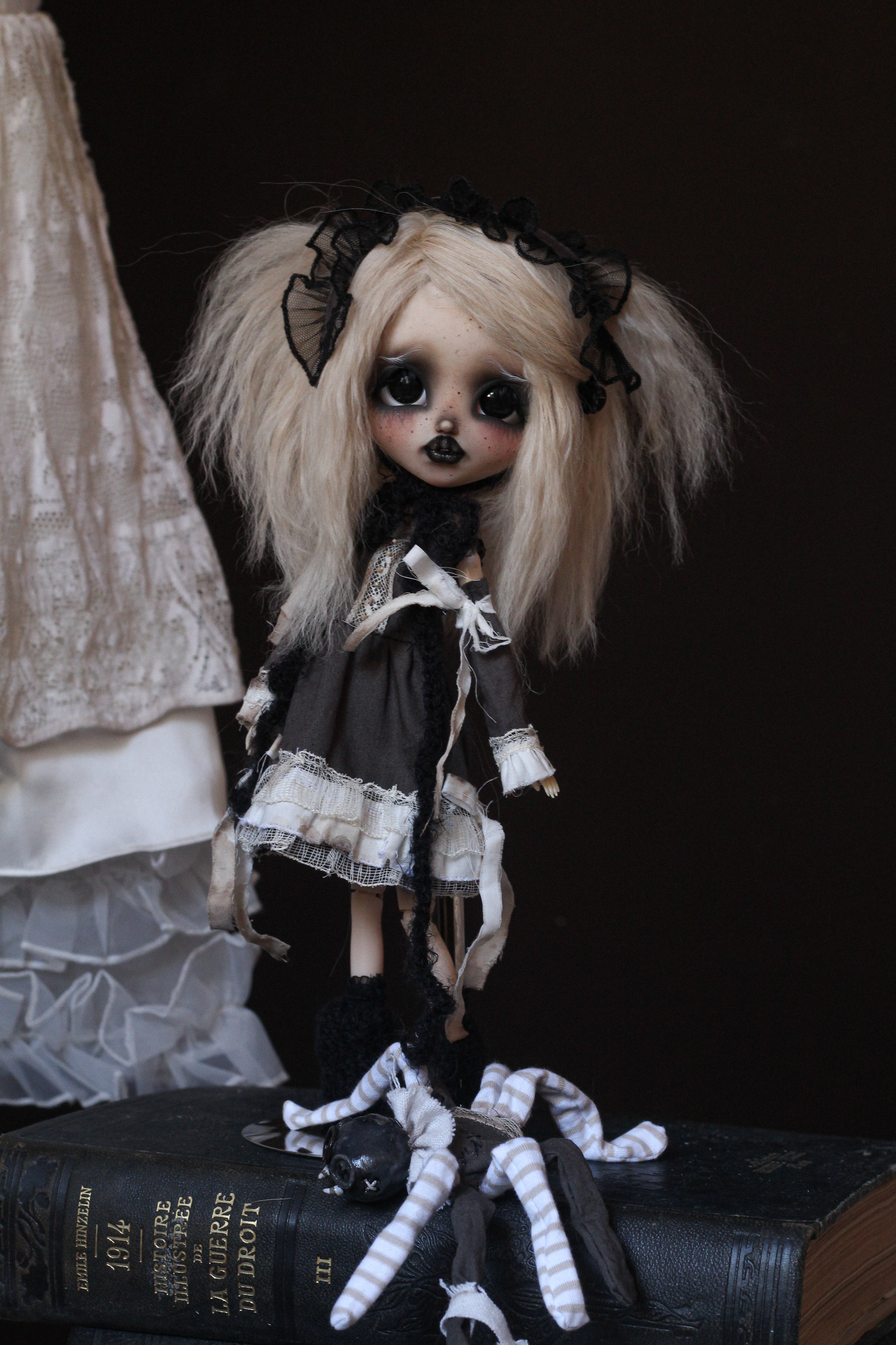 Selkie Pullip OOAK