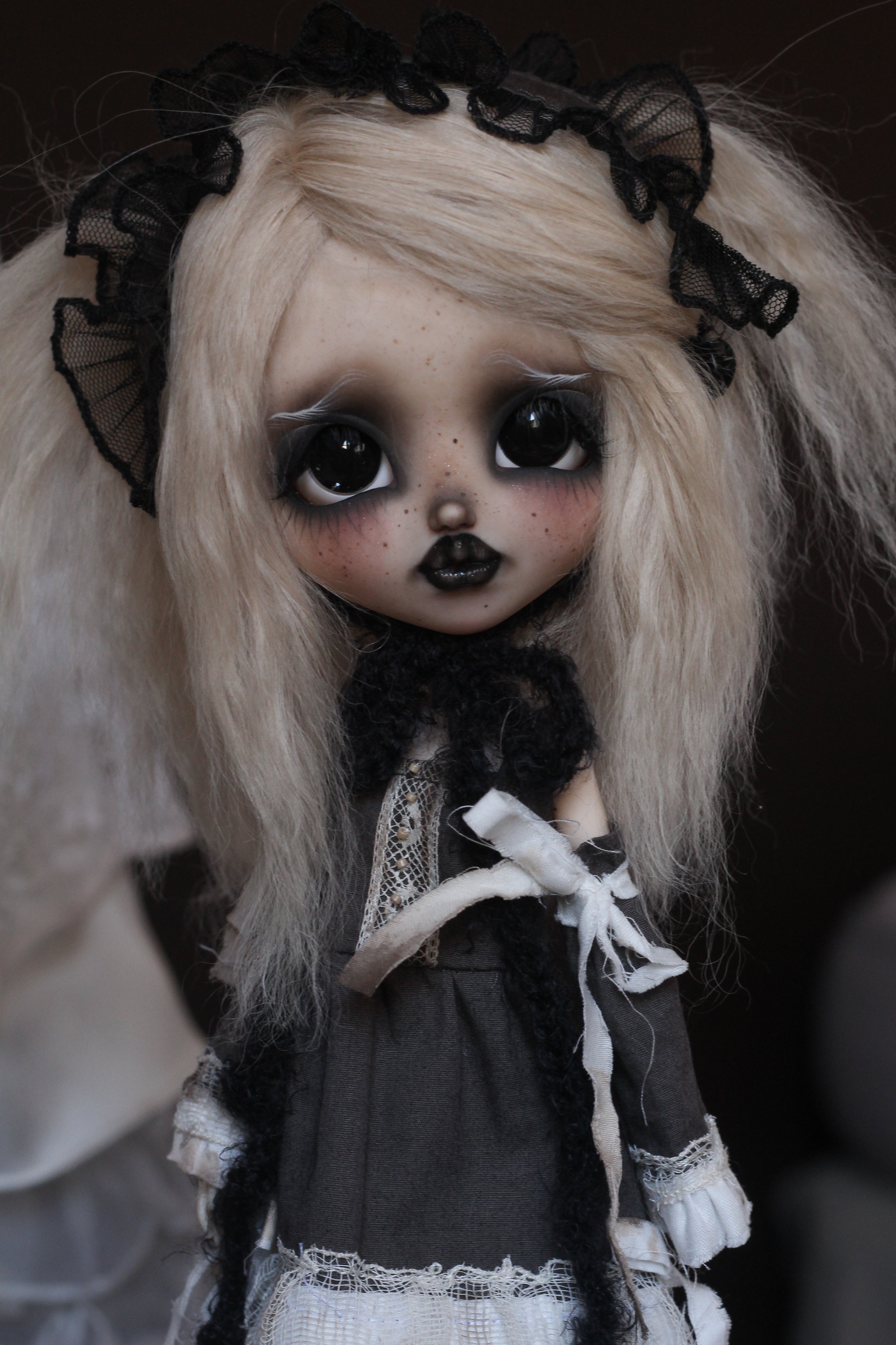 Selkie Pullip OOAK