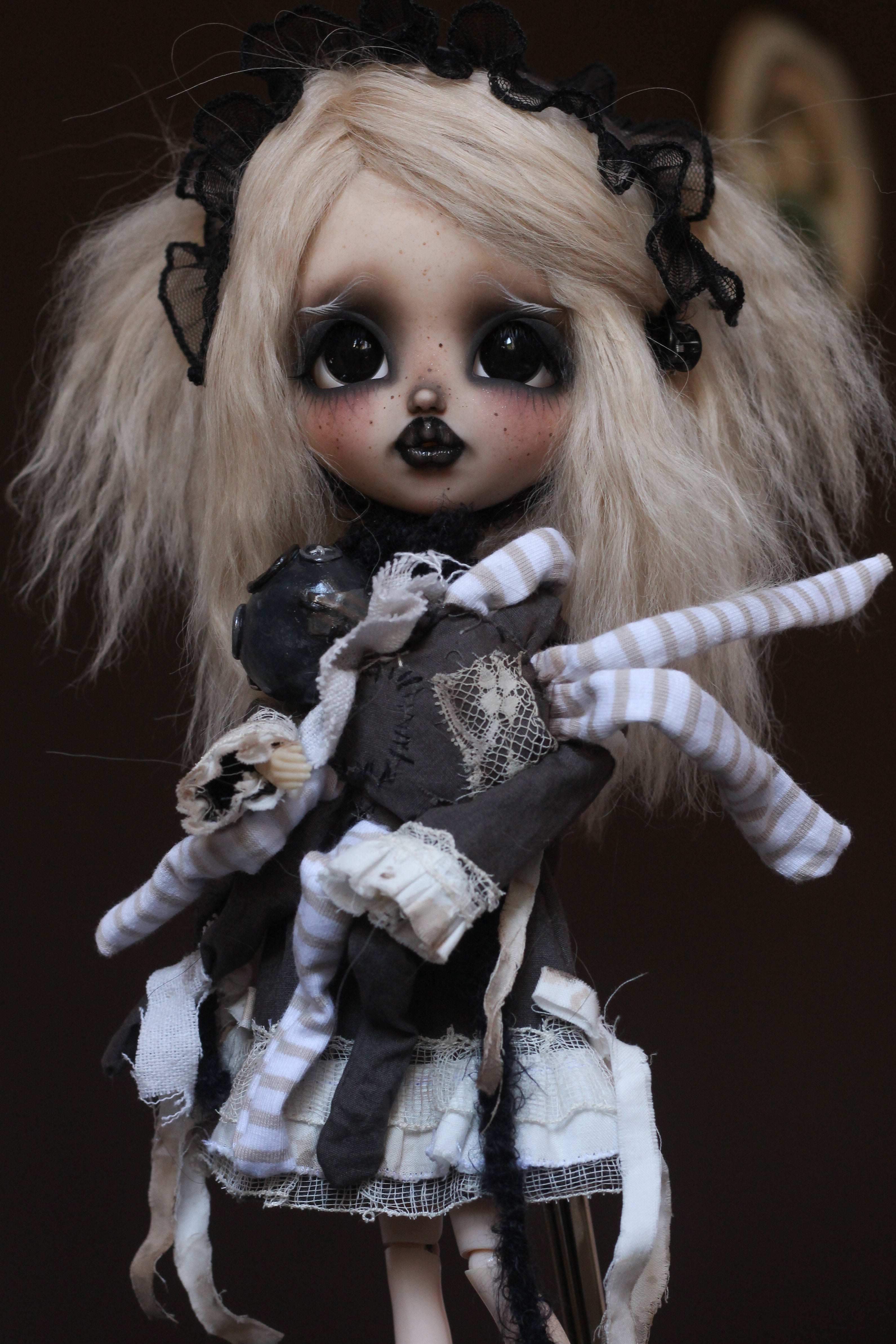 Selkie Pullip OOAK