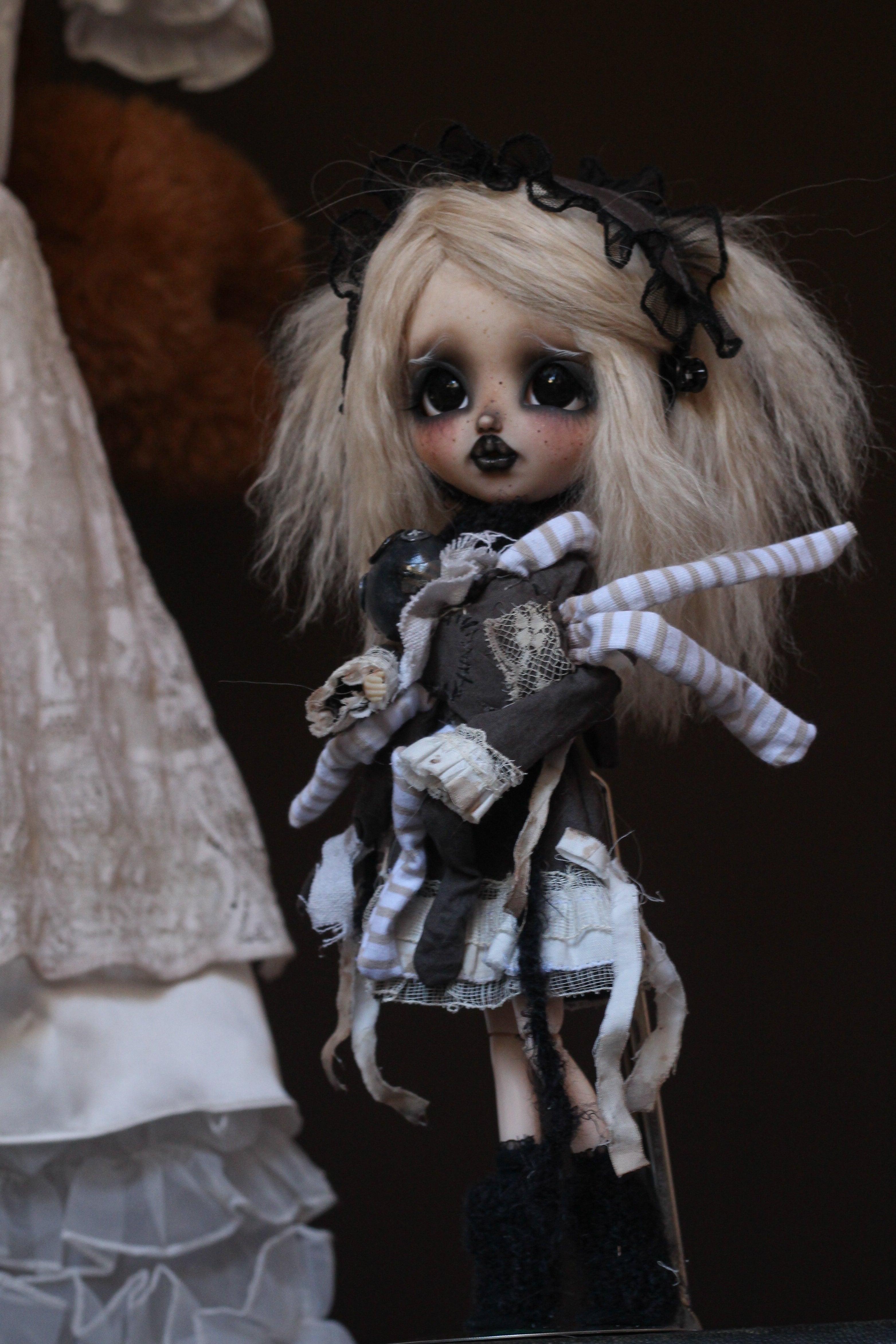 Selkie Pullip OOAK