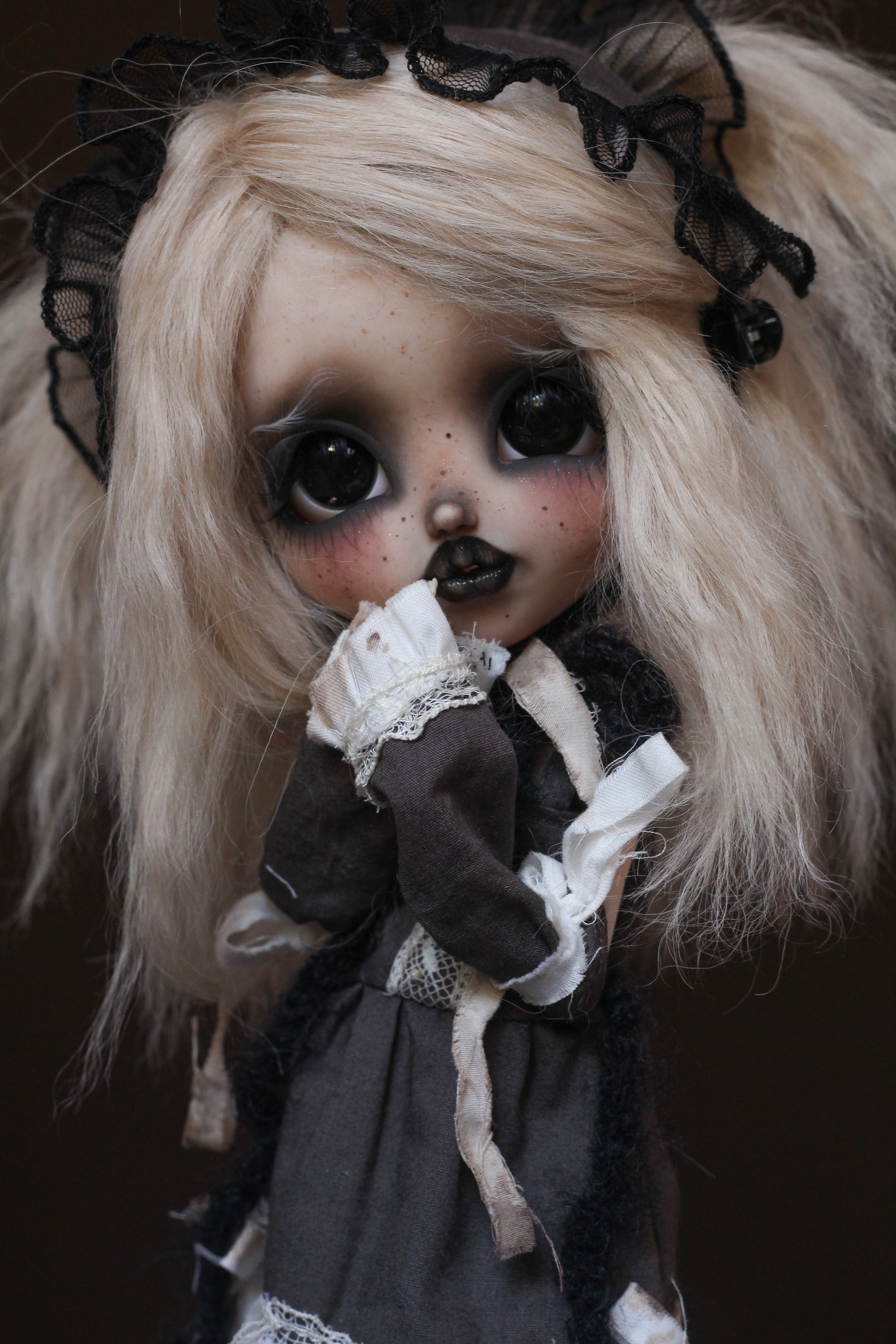 Selkie Pullip OOAK