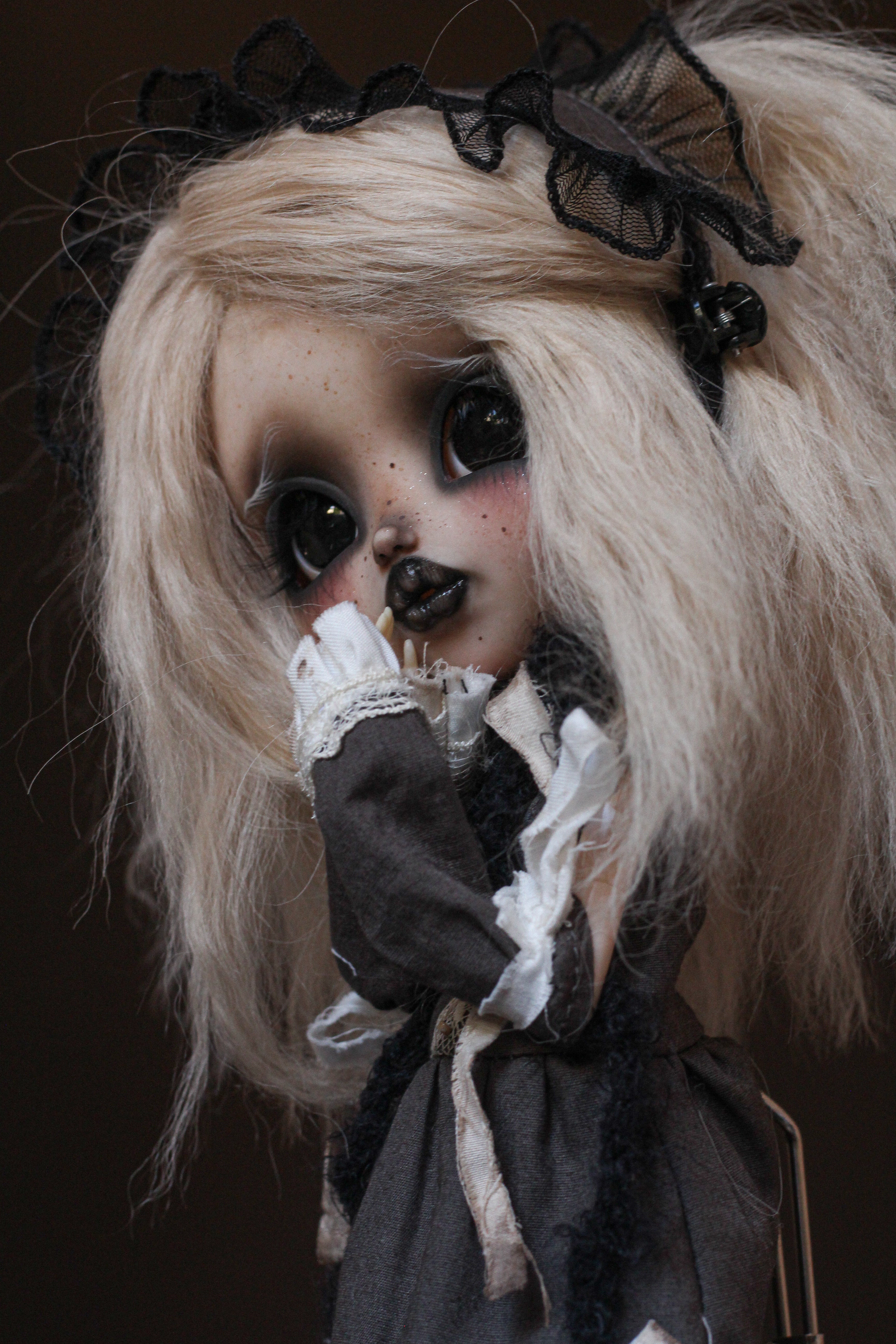 Selkie Pullip OOAK