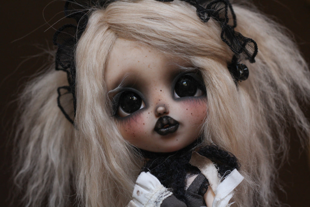Selkie Pullip OOAK