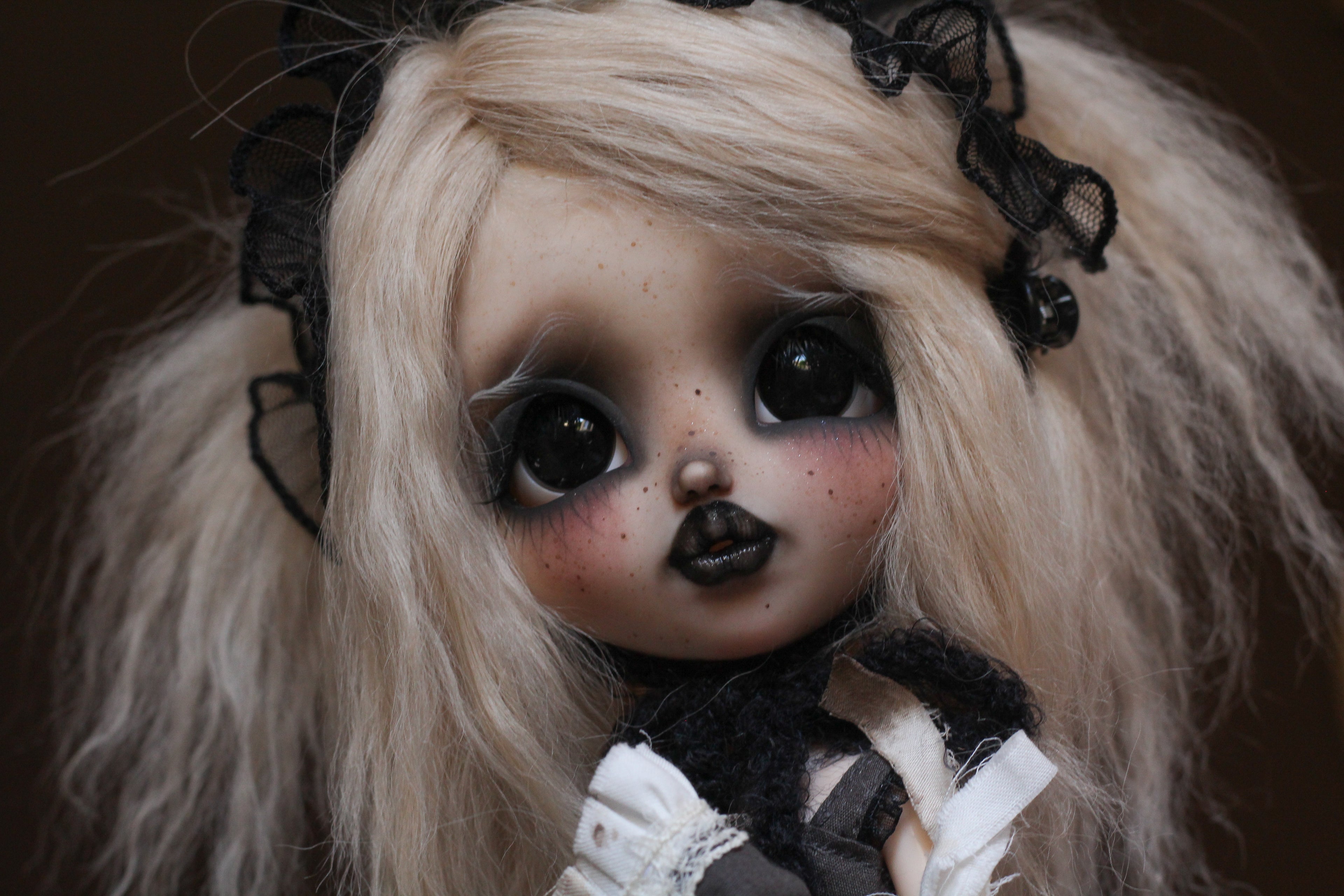 Selkie Pullip OOAK