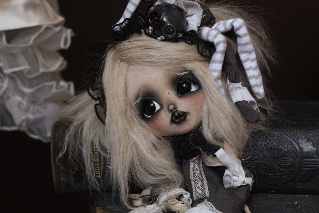 Selkie Pullip OOAK
