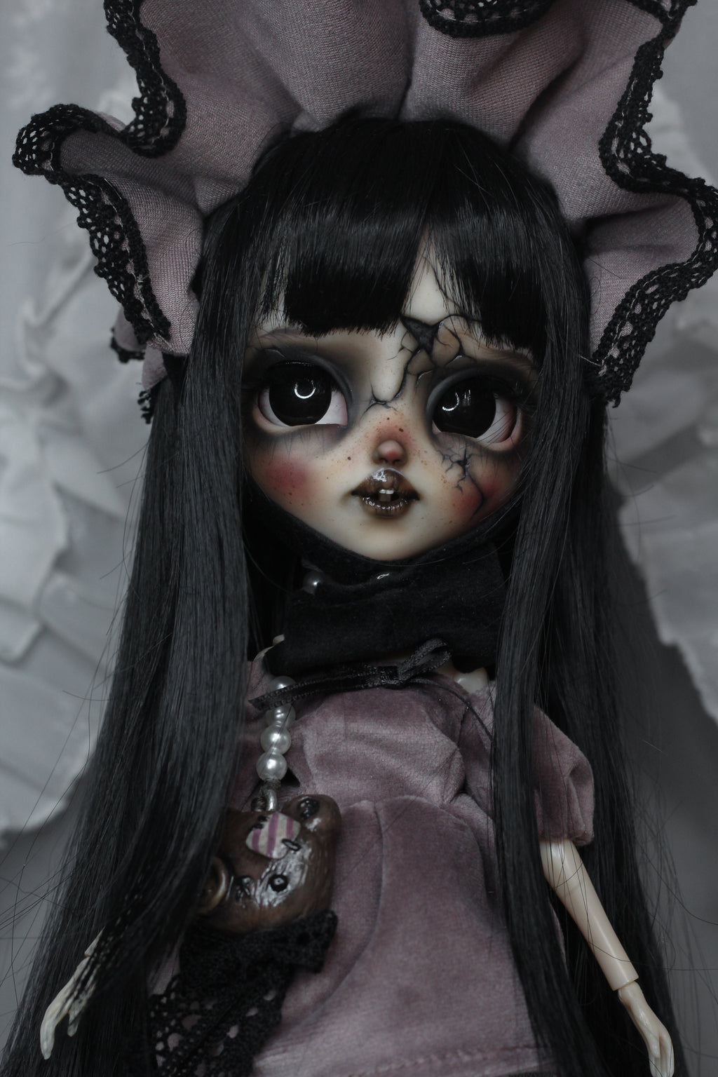Björn OOAK Pullip