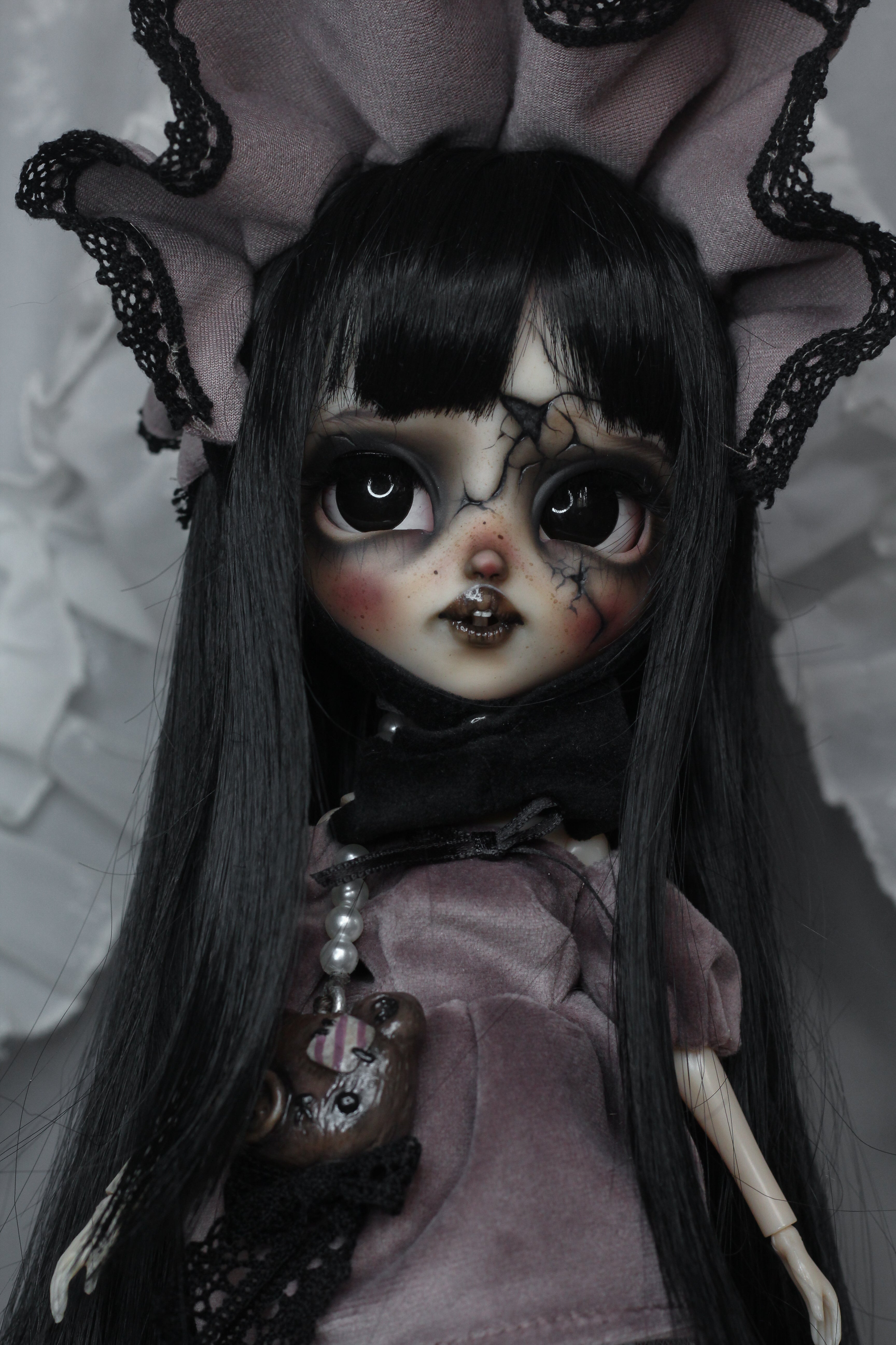 Björn OOAK Pullip