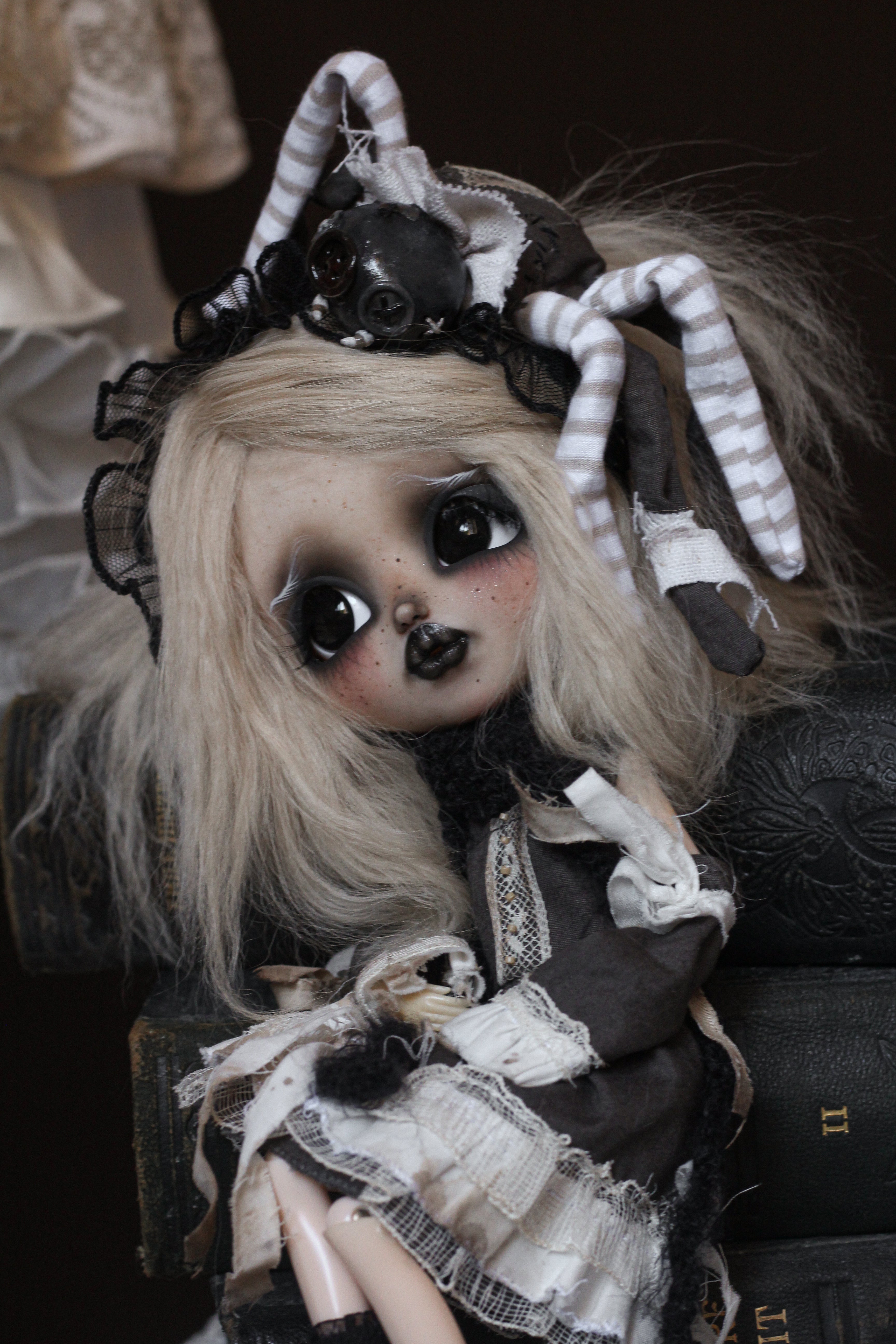 Selkie Pullip OOAK