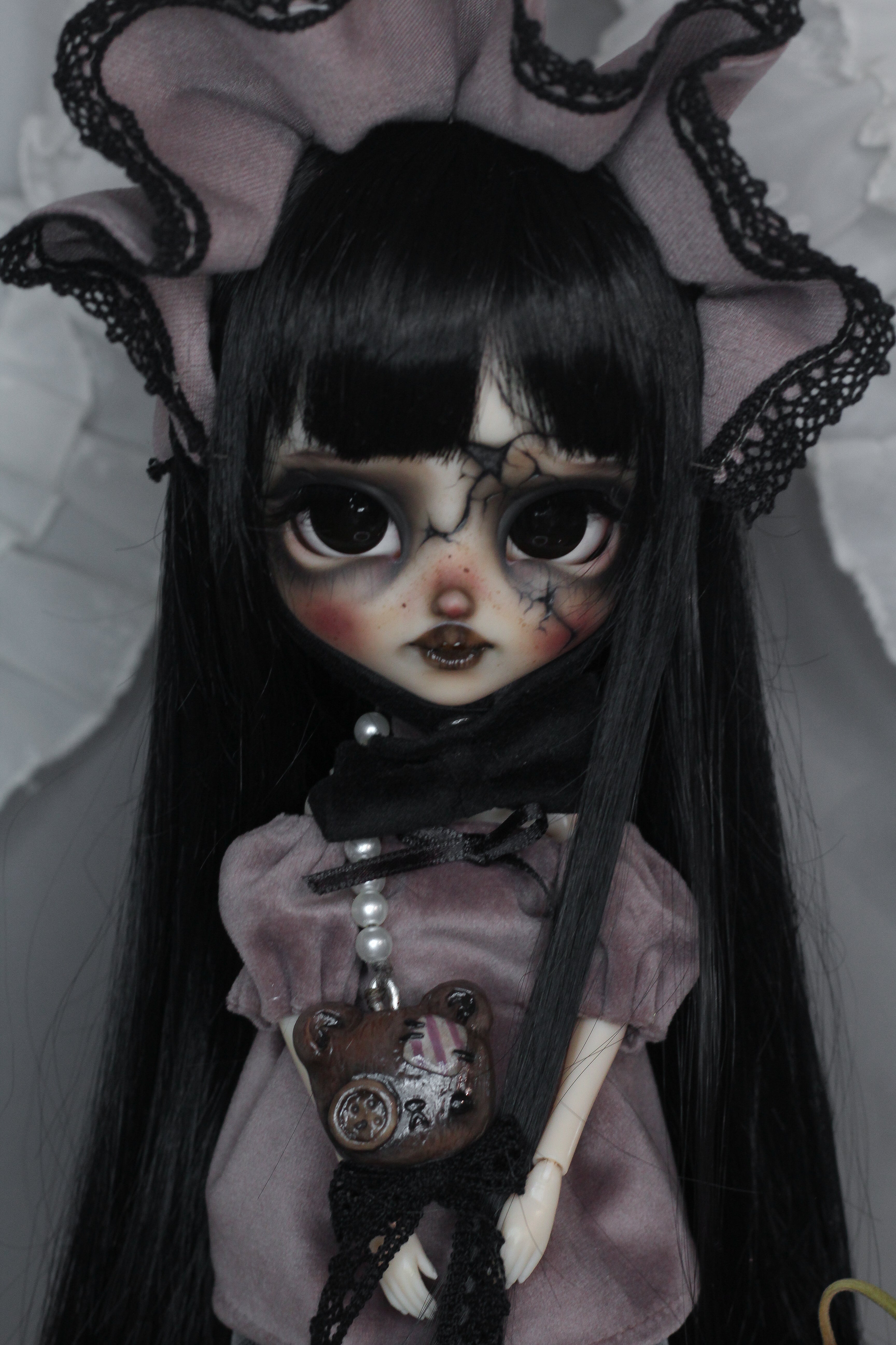 Björn OOAK Pullip – Secret Witchery