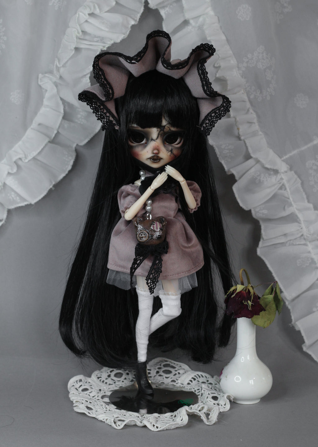 Björn OOAK Pullip