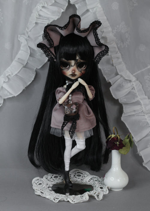 Björn OOAK Pullip